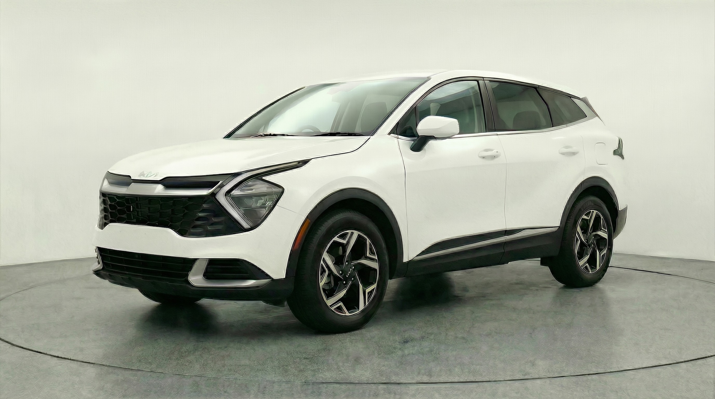 Thumbnail: 2025 Kia Sportage - 3