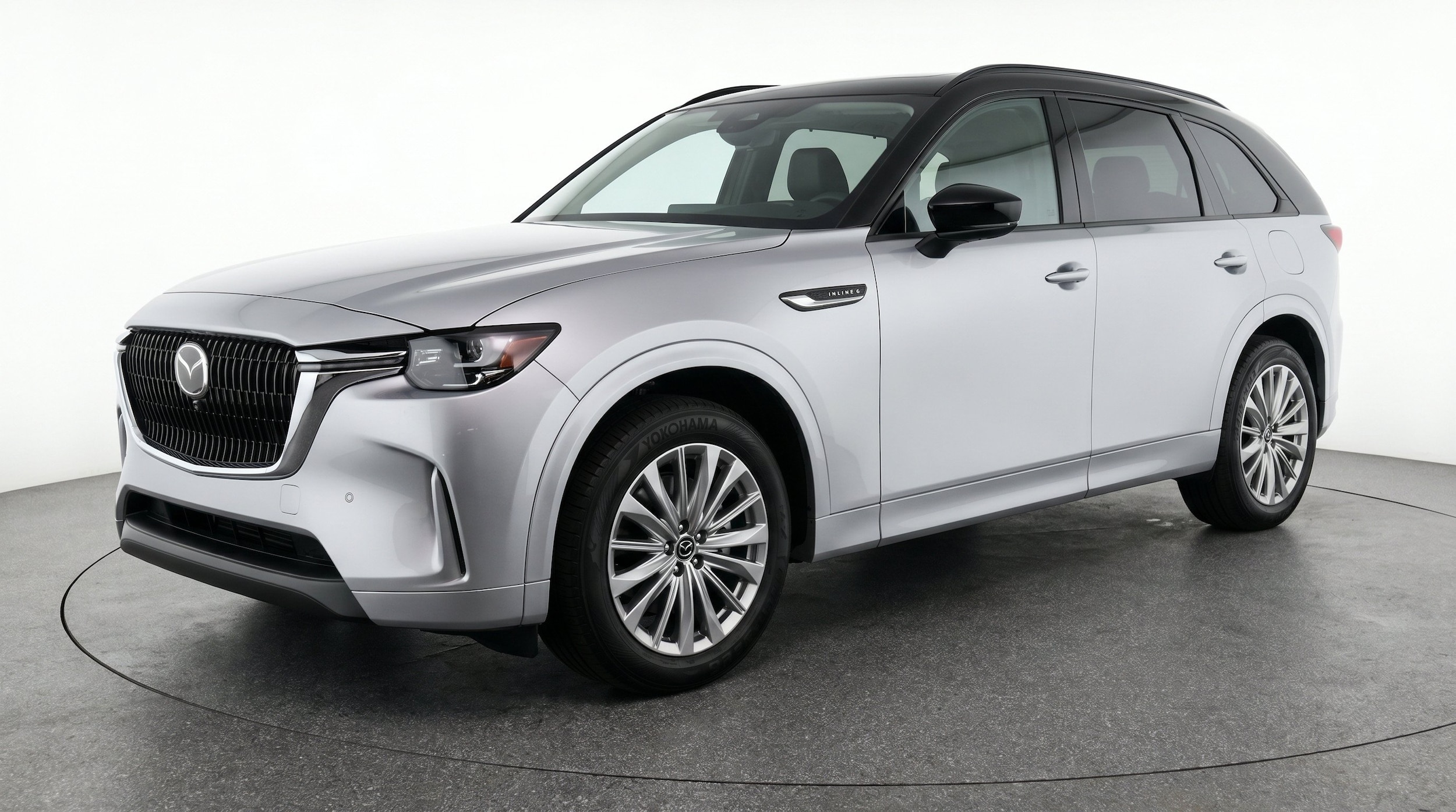 Thumbnail: 2025 Mazda CX-90 - 3