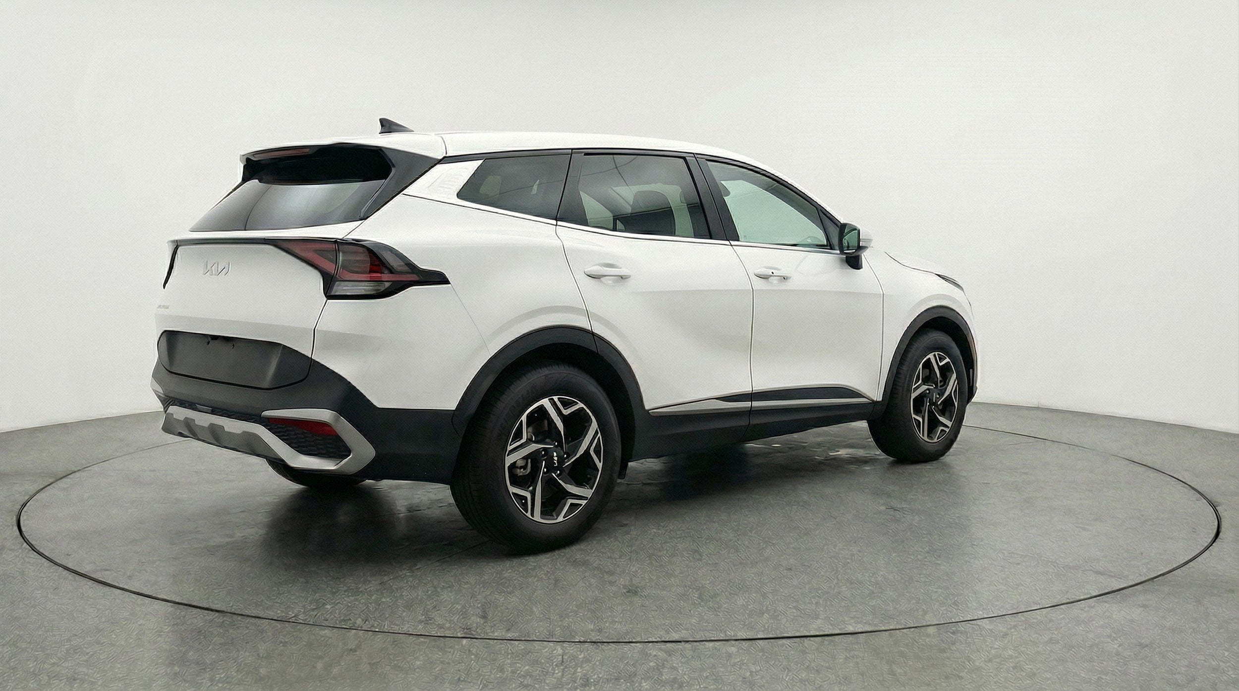 Thumbnail: 2025 Kia Sportage - 9
