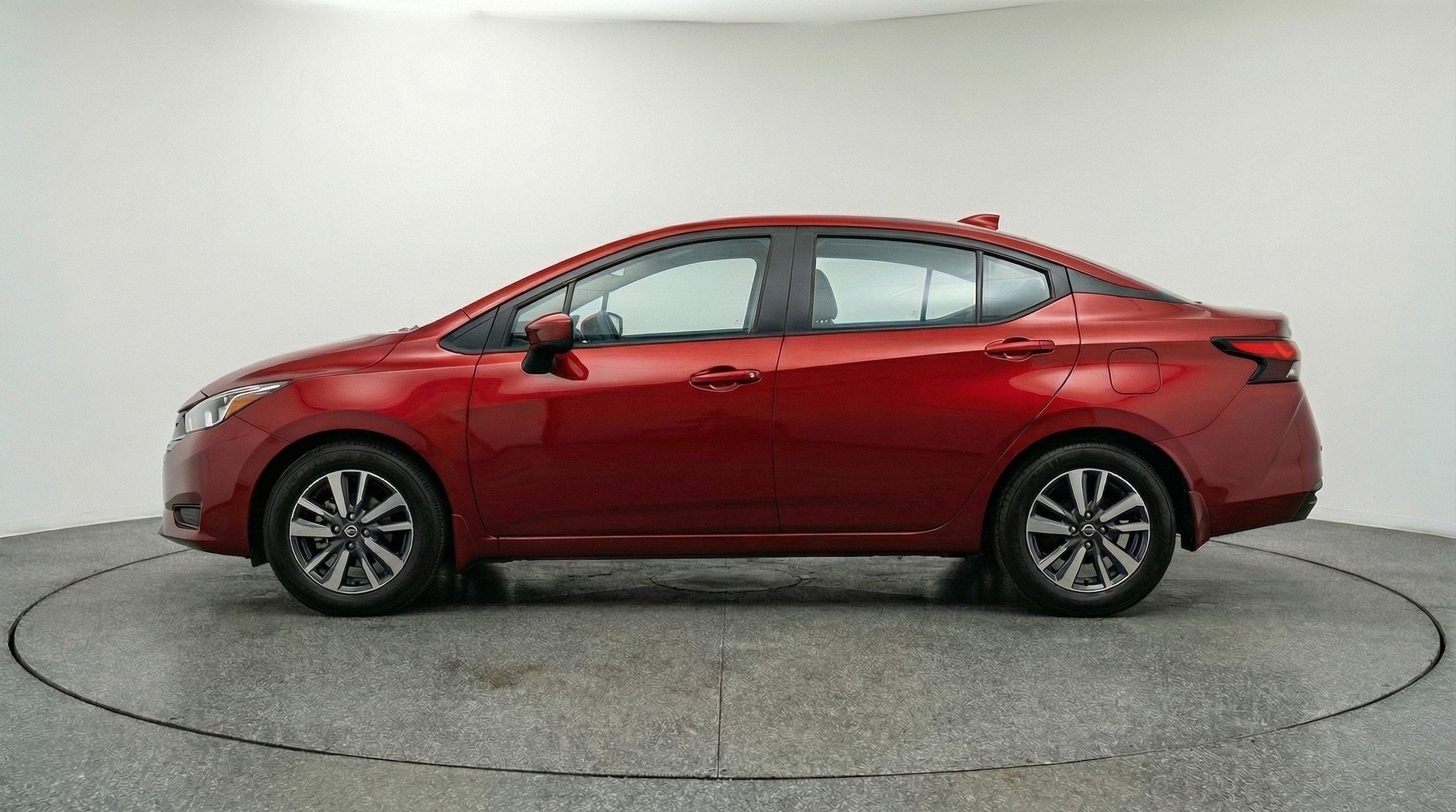 Thumbnail: 2025 Nissan Versa - 5