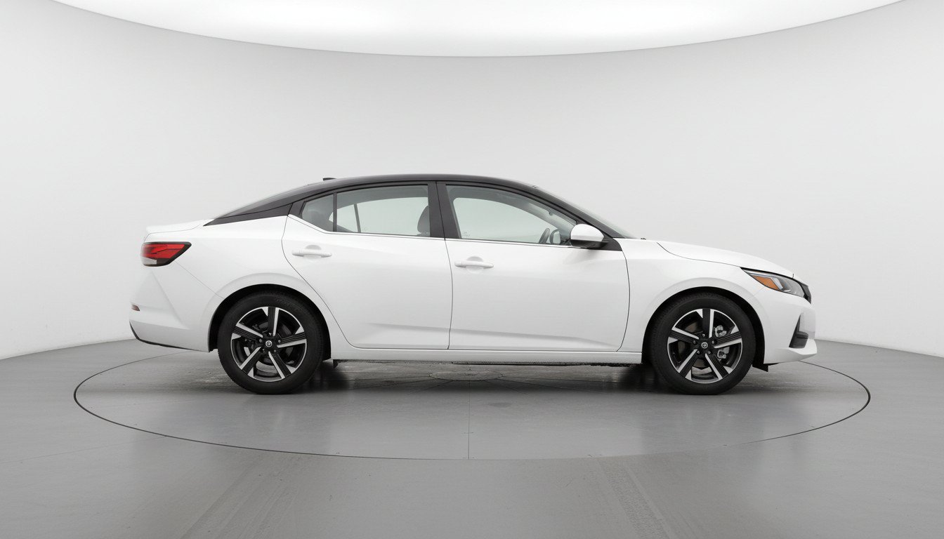 Thumbnail: 2025 Nissan Sentra - 10