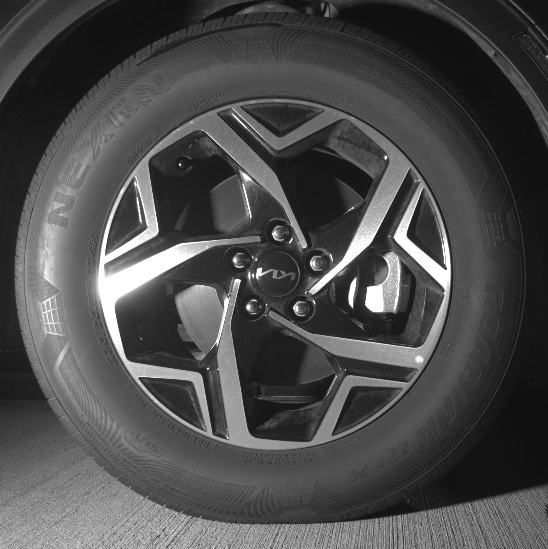 Thumbnail: 2025 Kia Sportage - 10