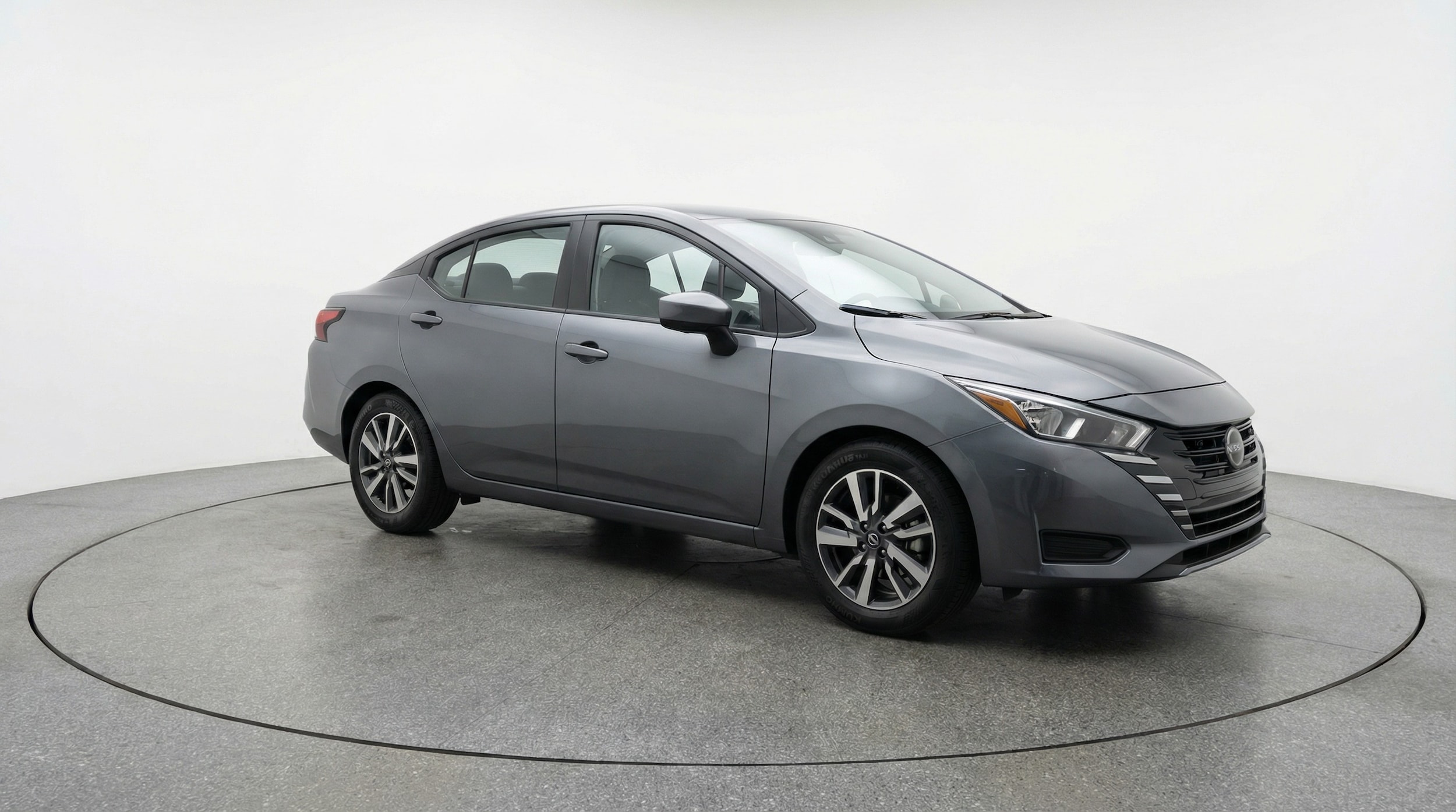 2025 Nissan Versa Sedan SV