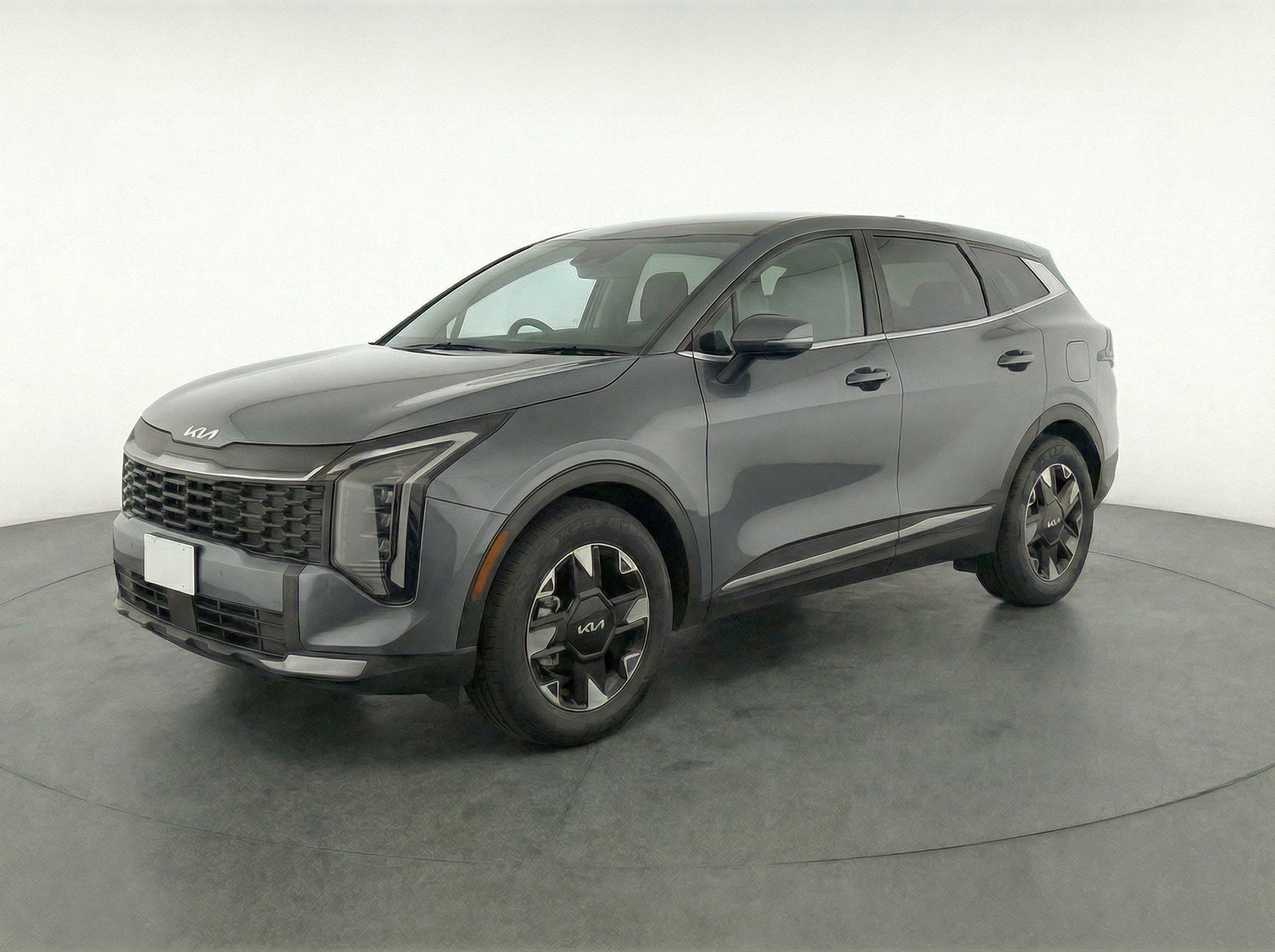 Thumbnail: 2026 Kia Sportage - 3
