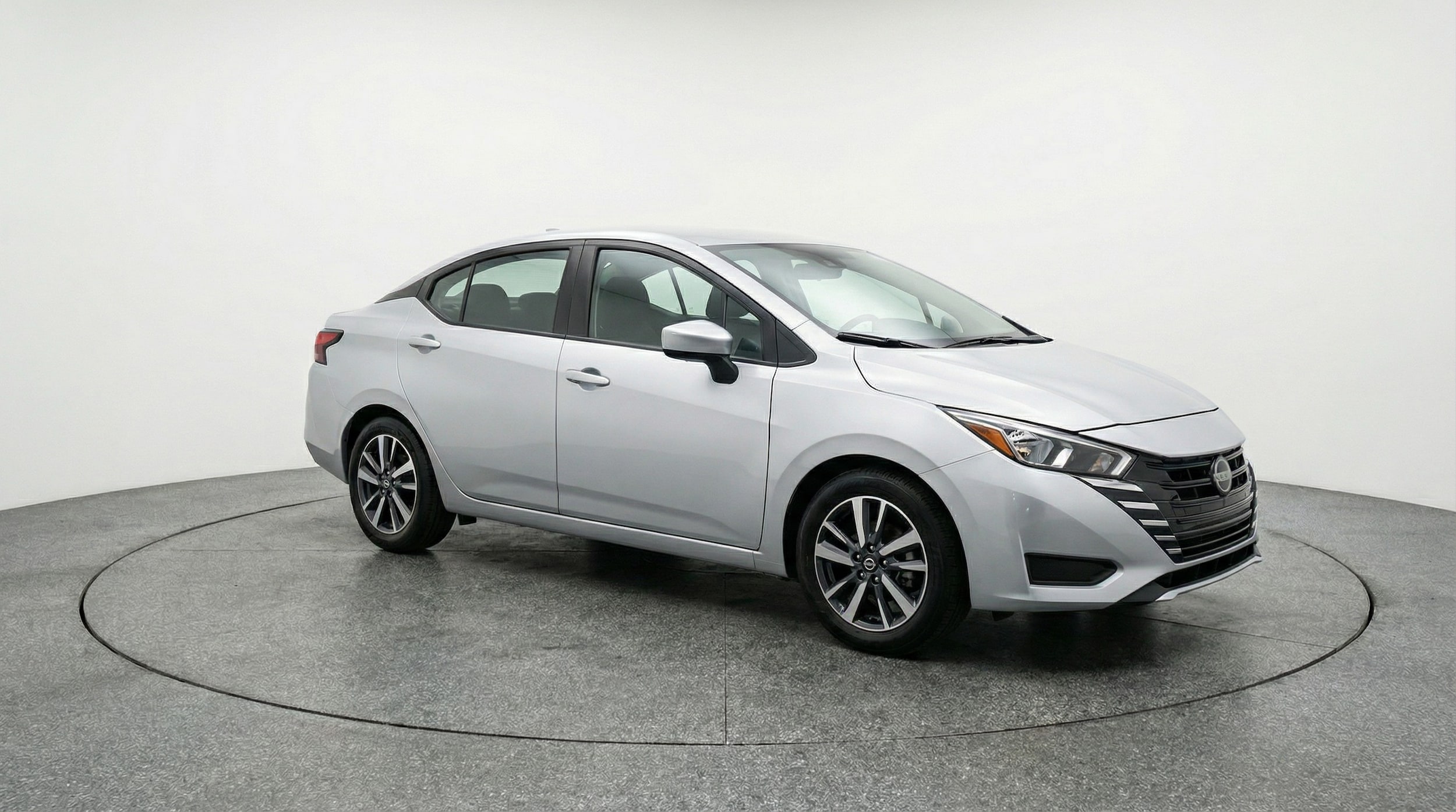 Thumbnail: 2025 Nissan Versa - 1