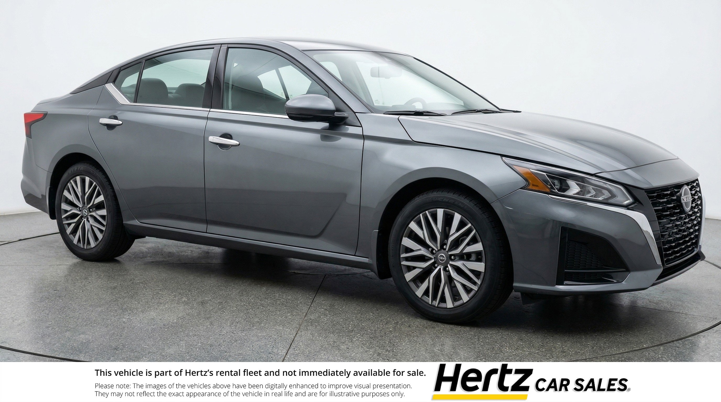 Thumbnail: 2025 Nissan Altima - 1