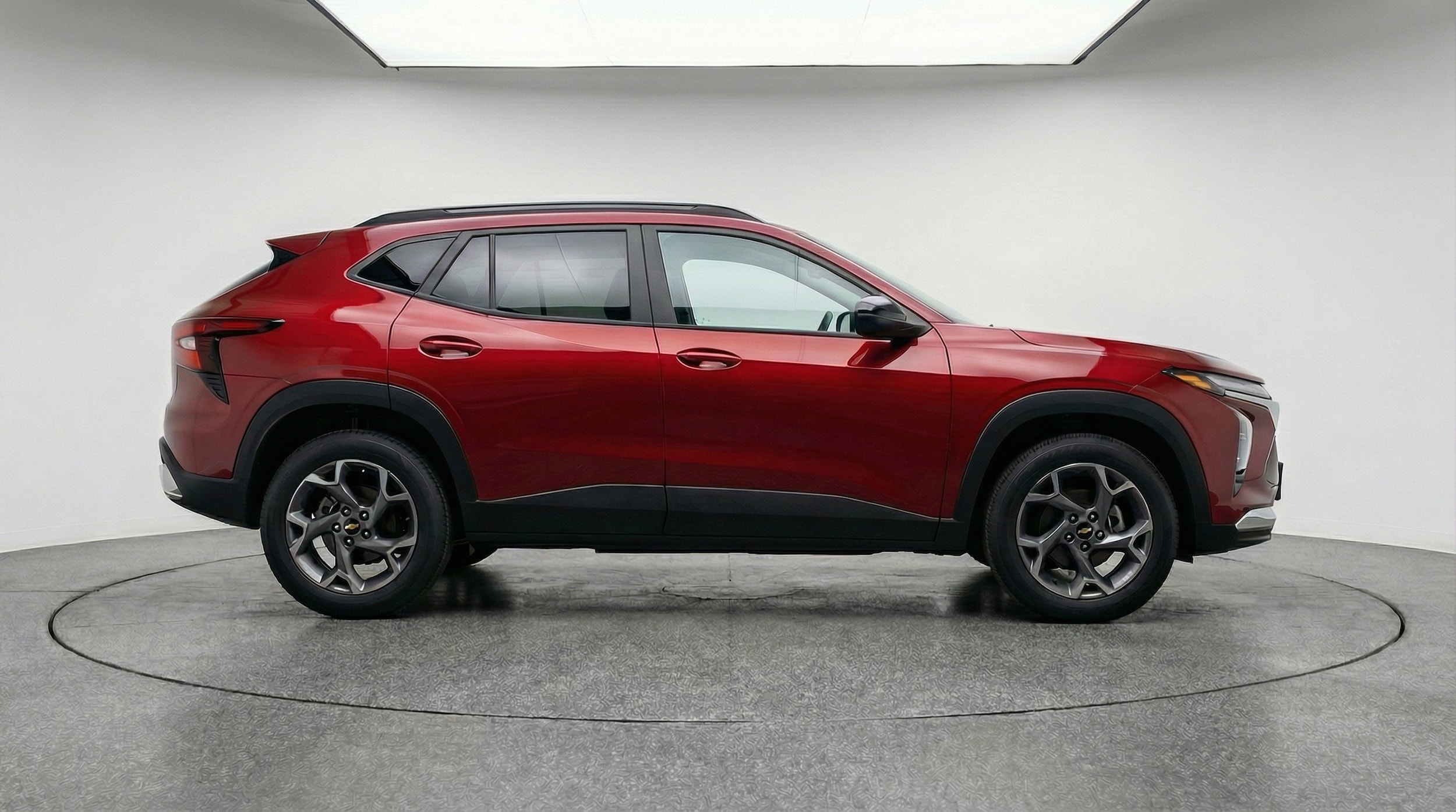 Thumbnail: 2025 Chevrolet Trax - 8