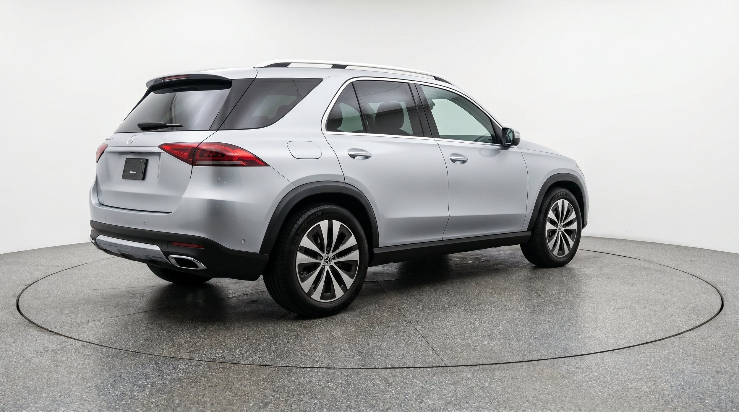 Thumbnail: 2026 Mercedes-Benz GLE - 9