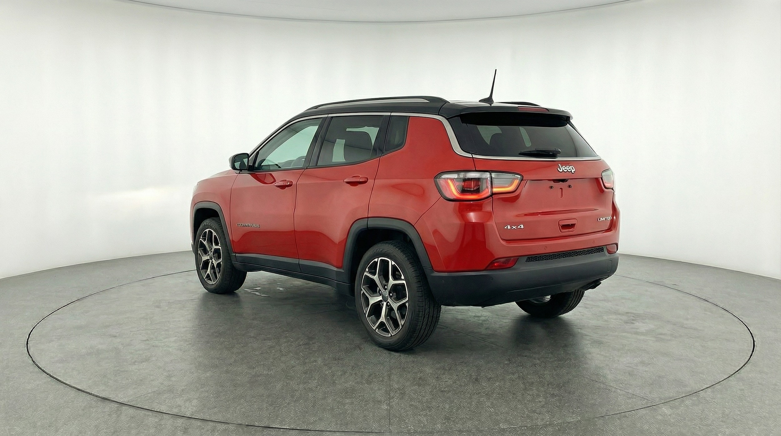Thumbnail: 2025 Jeep Compass - 5
