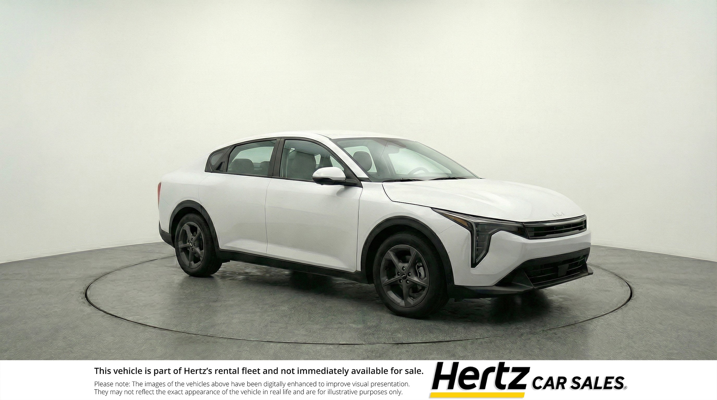 Thumbnail: 2025 Kia K4 - 1