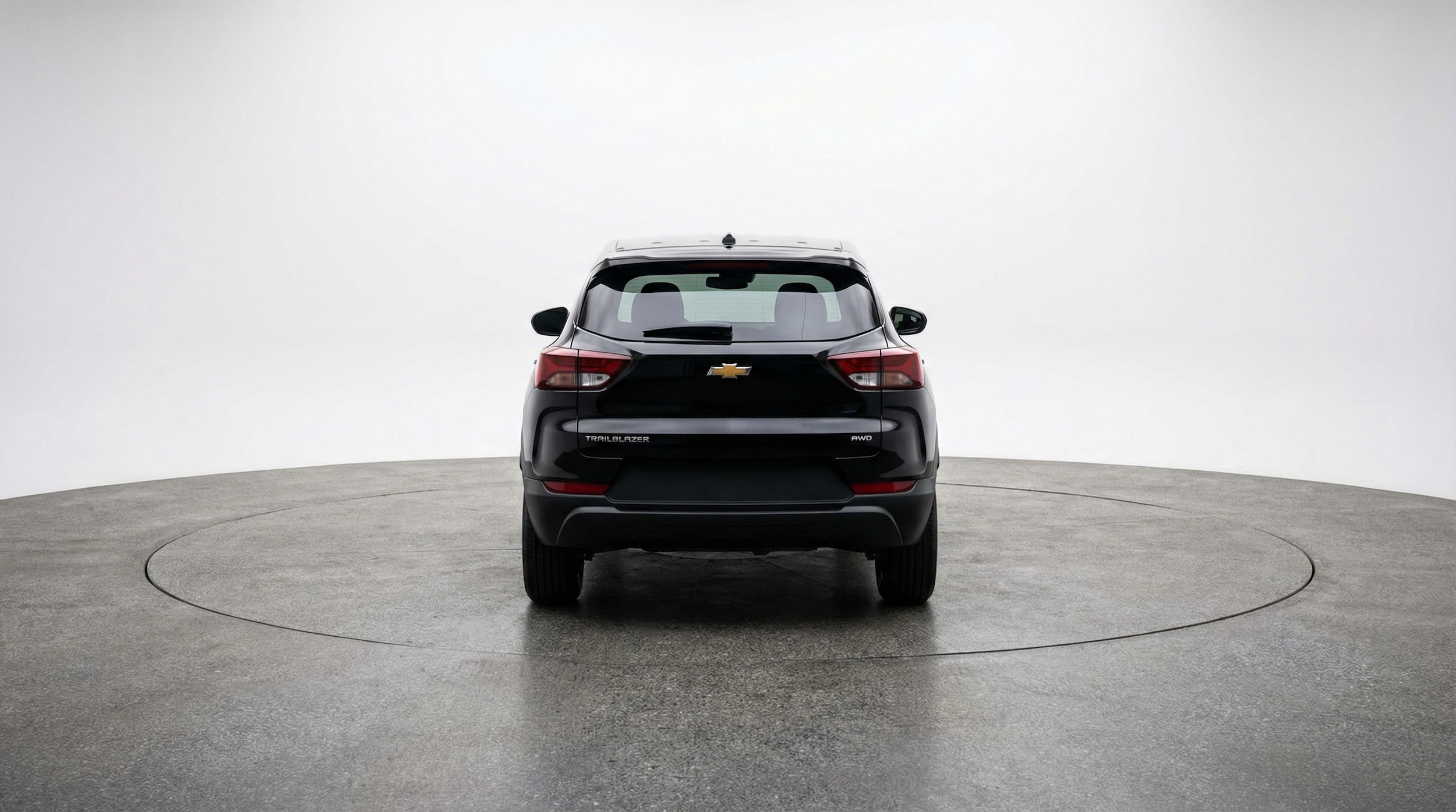 Thumbnail: 2025 Chevrolet TrailBlazer - 6