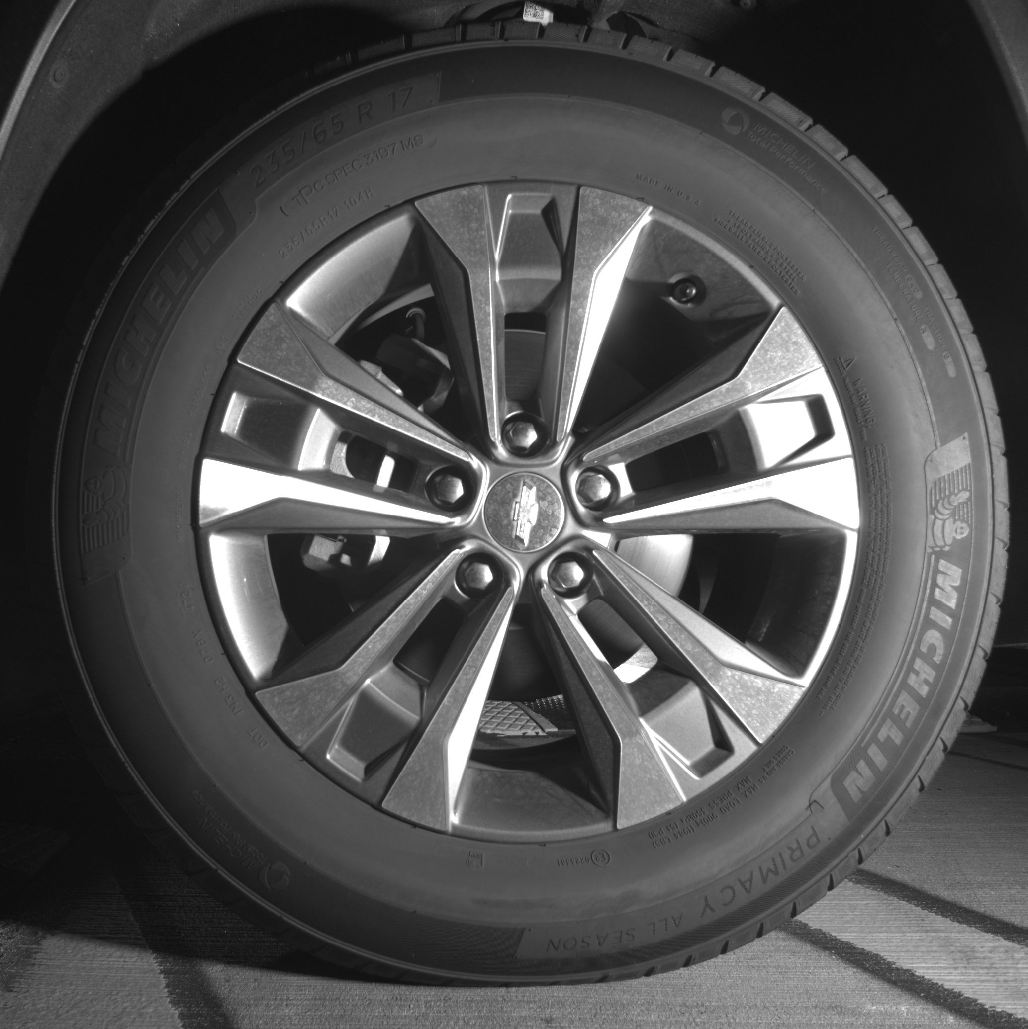 Thumbnail: 2025 Chevrolet Equinox - 9