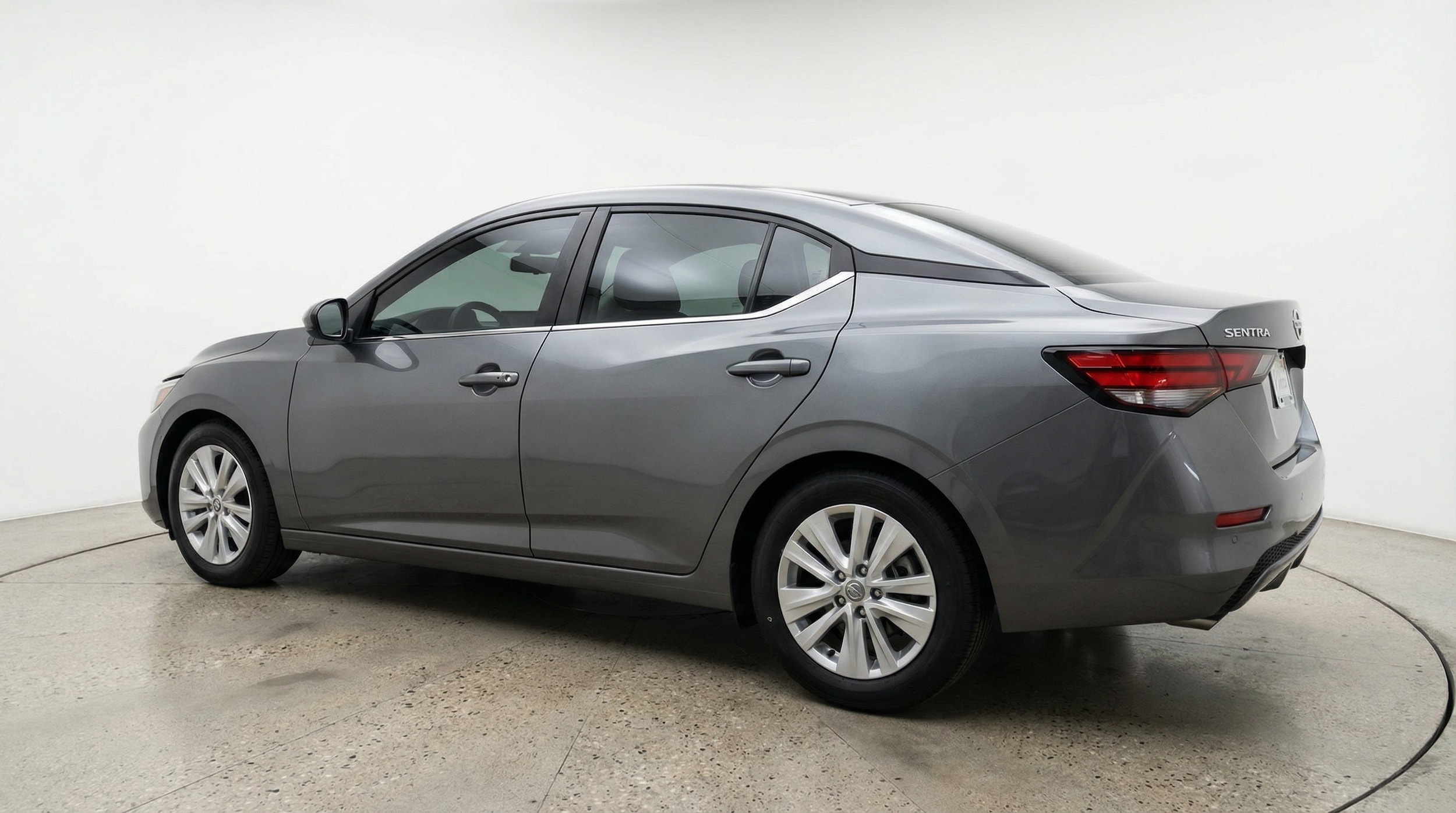 Thumbnail: 2025 Nissan Sentra - 5