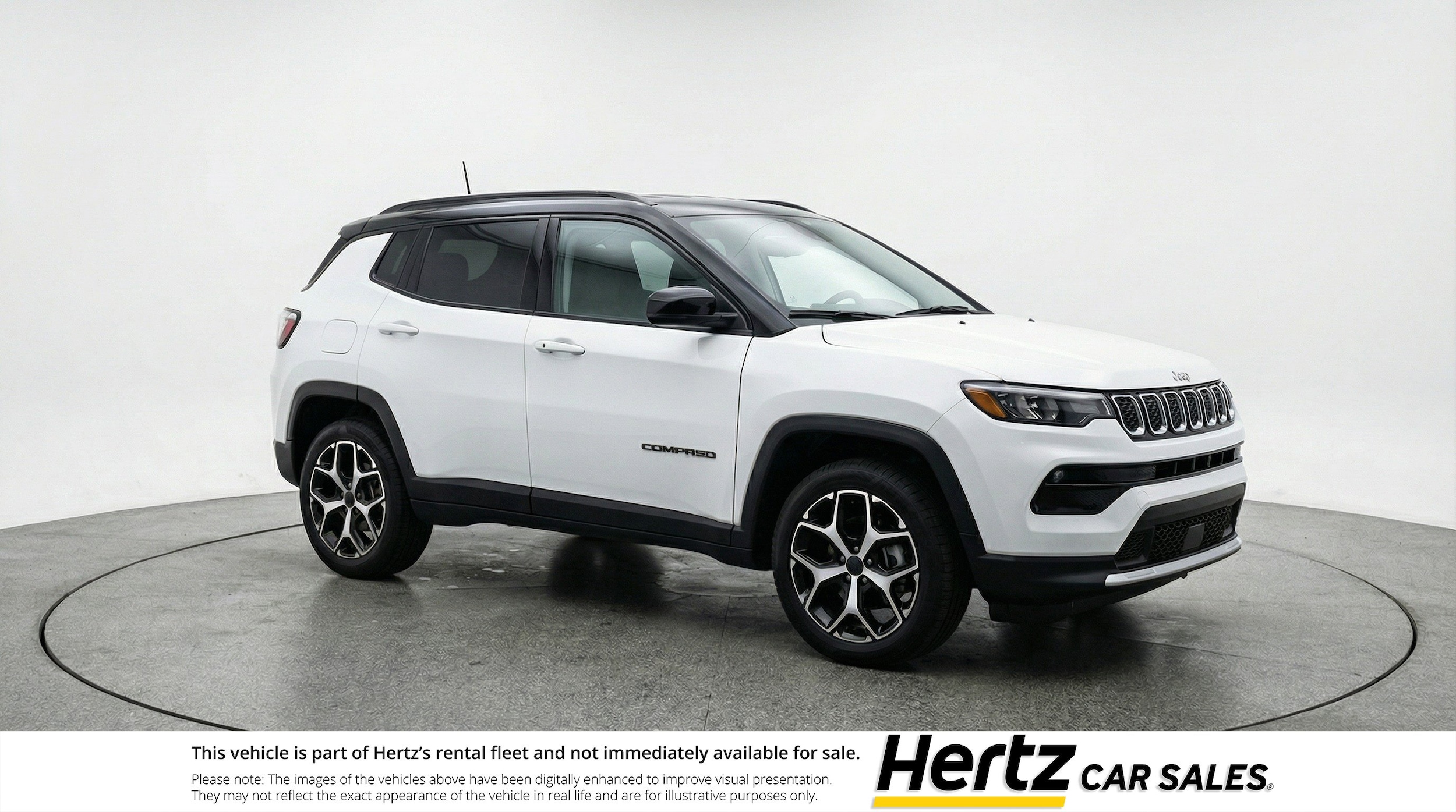 Thumbnail: 2025 Jeep Compass - 1