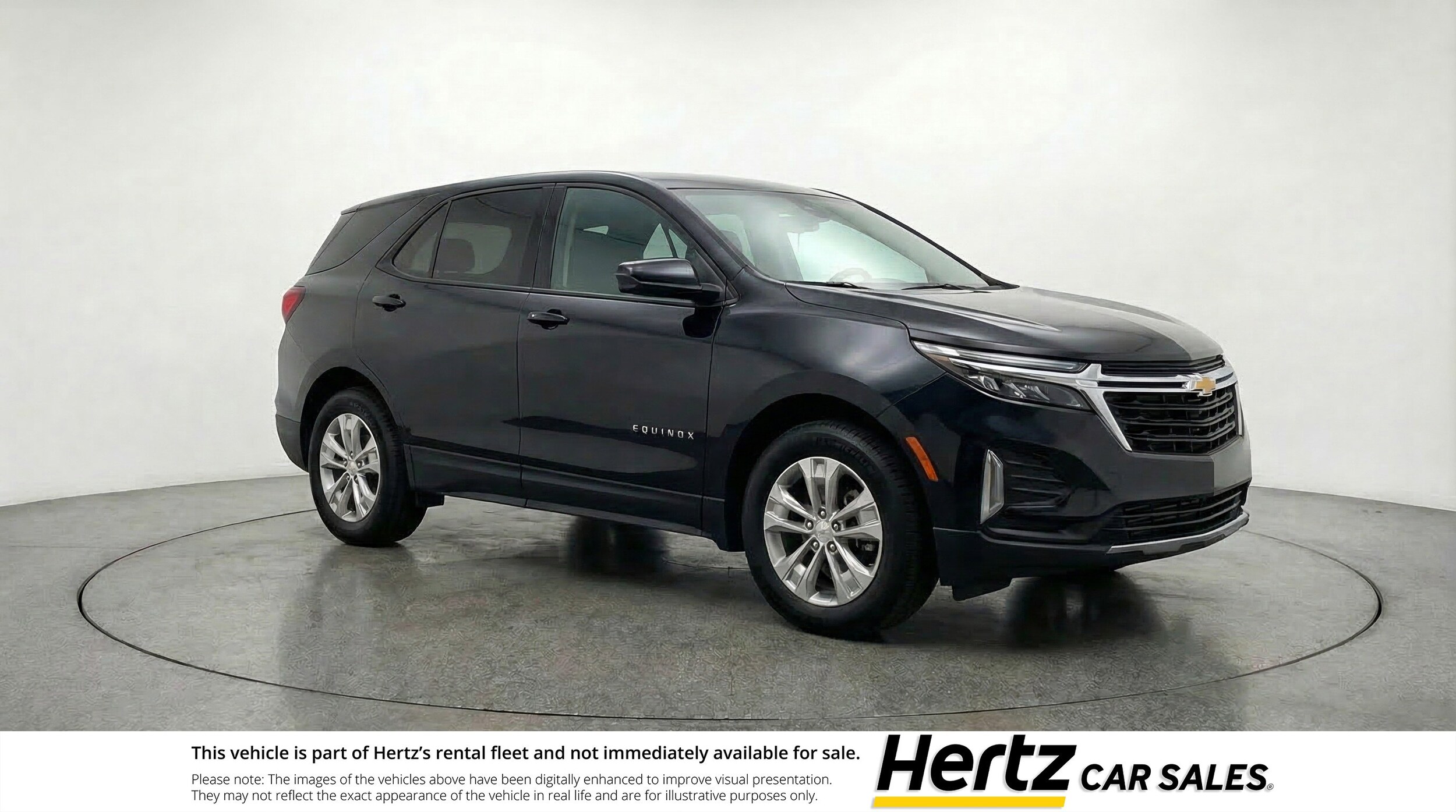 Thumbnail: 2025 Chevrolet Equinox - 1