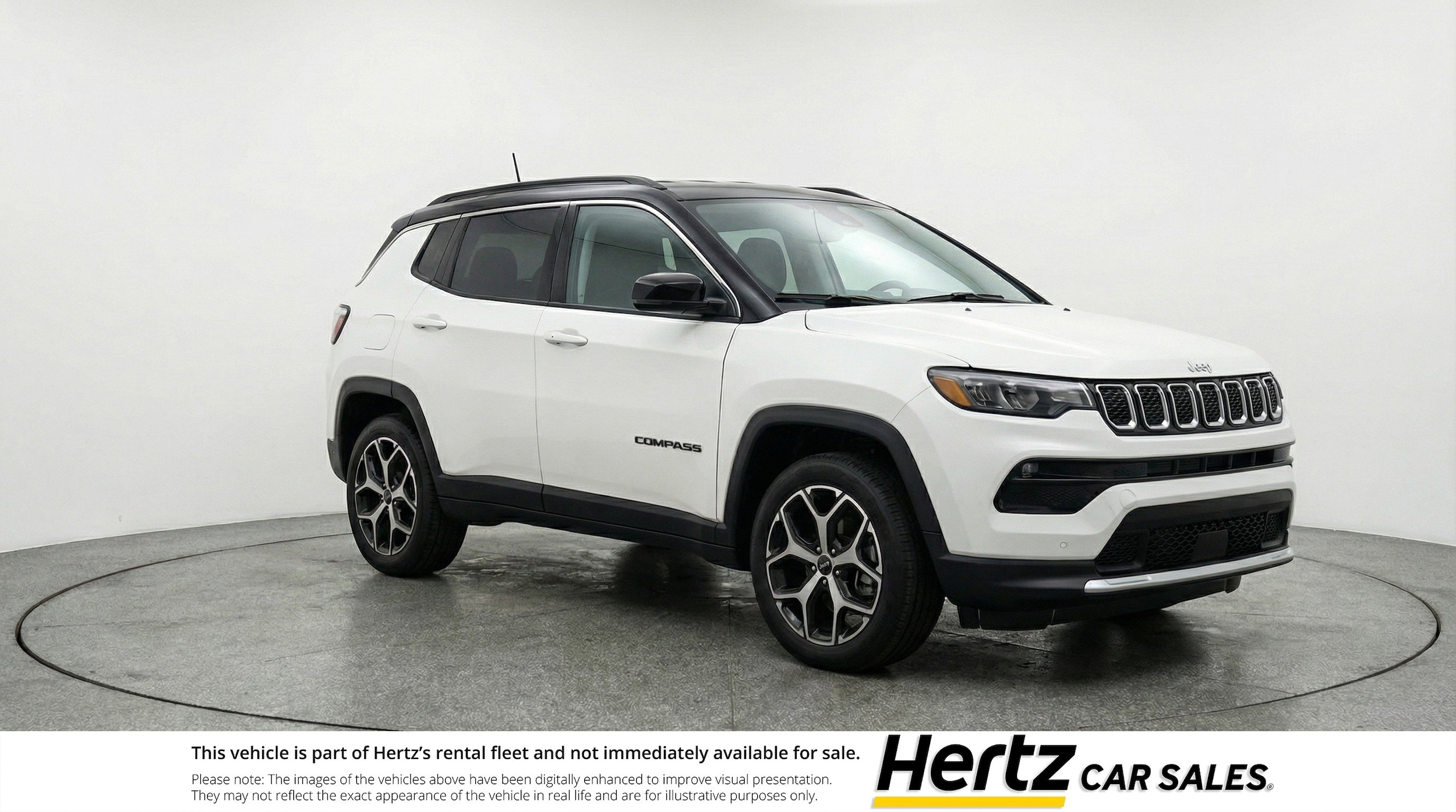 Thumbnail: 2025 Jeep Compass - 1