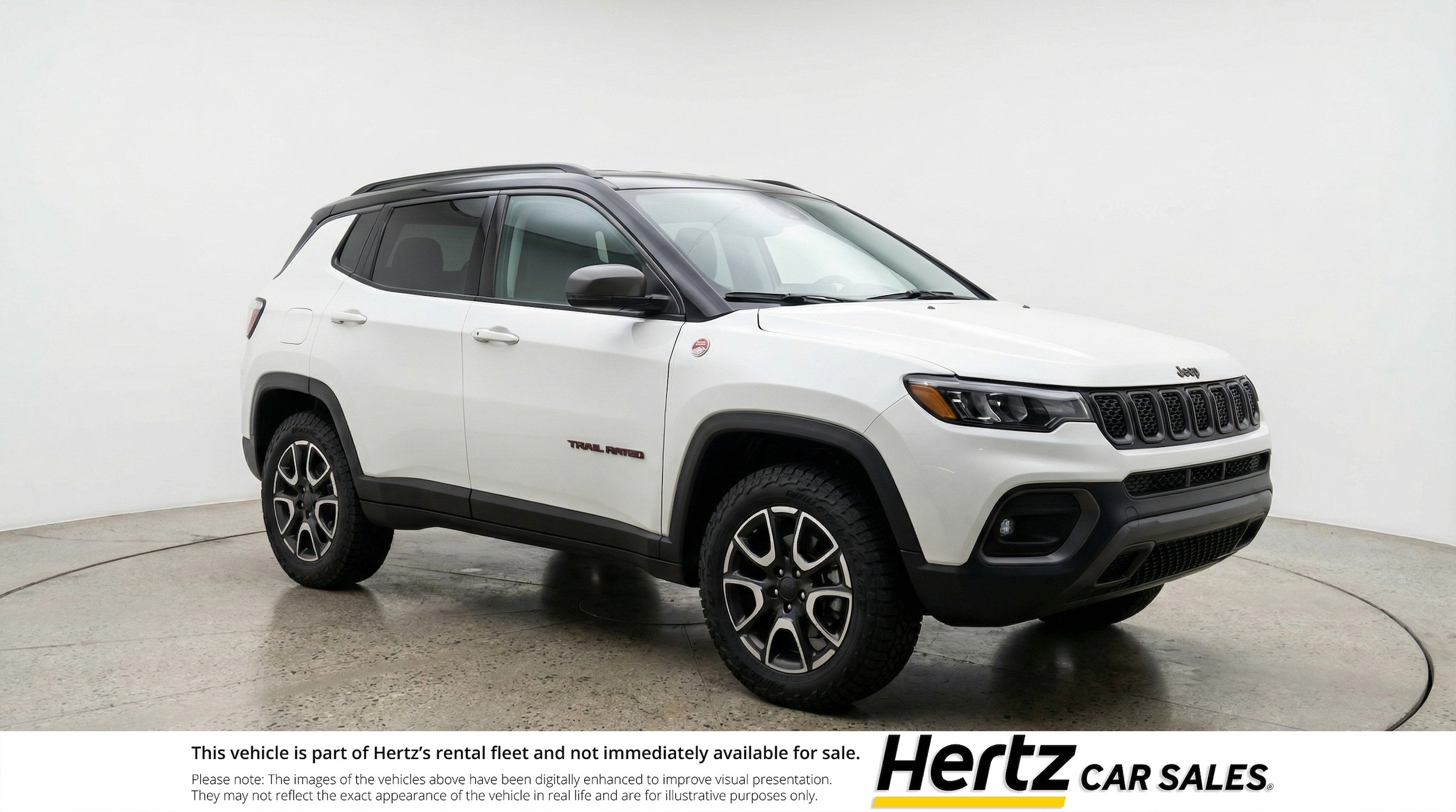 Thumbnail: 2025 Jeep Compass - 1