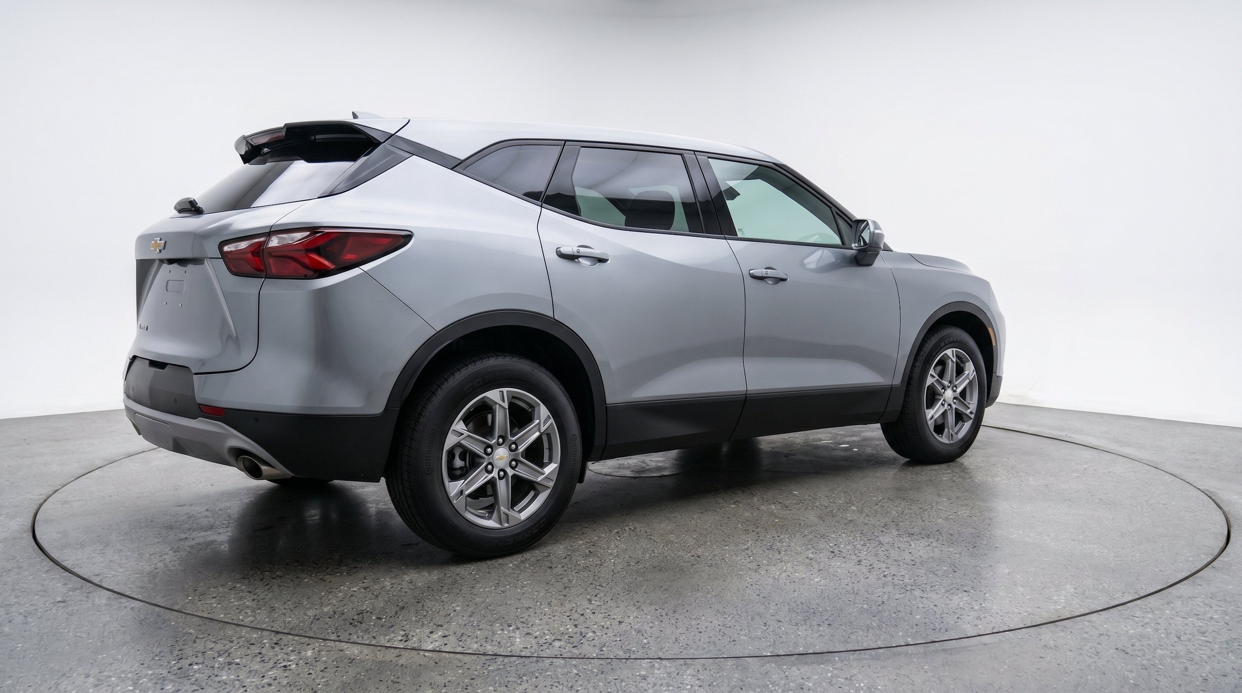 Thumbnail: 2026 Chevrolet Blazer - 9