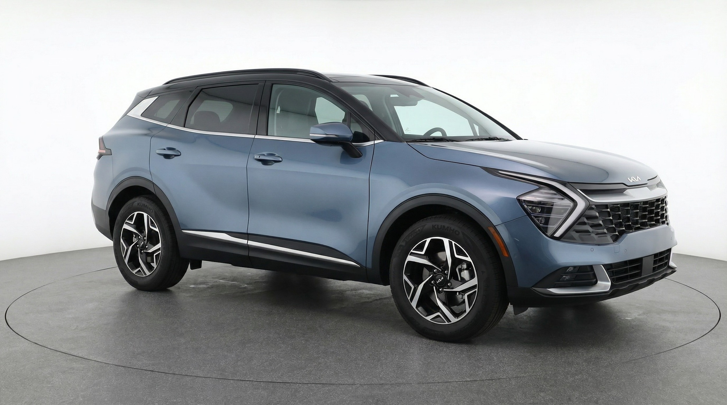 Thumbnail: 2025 Kia Sportage - 1