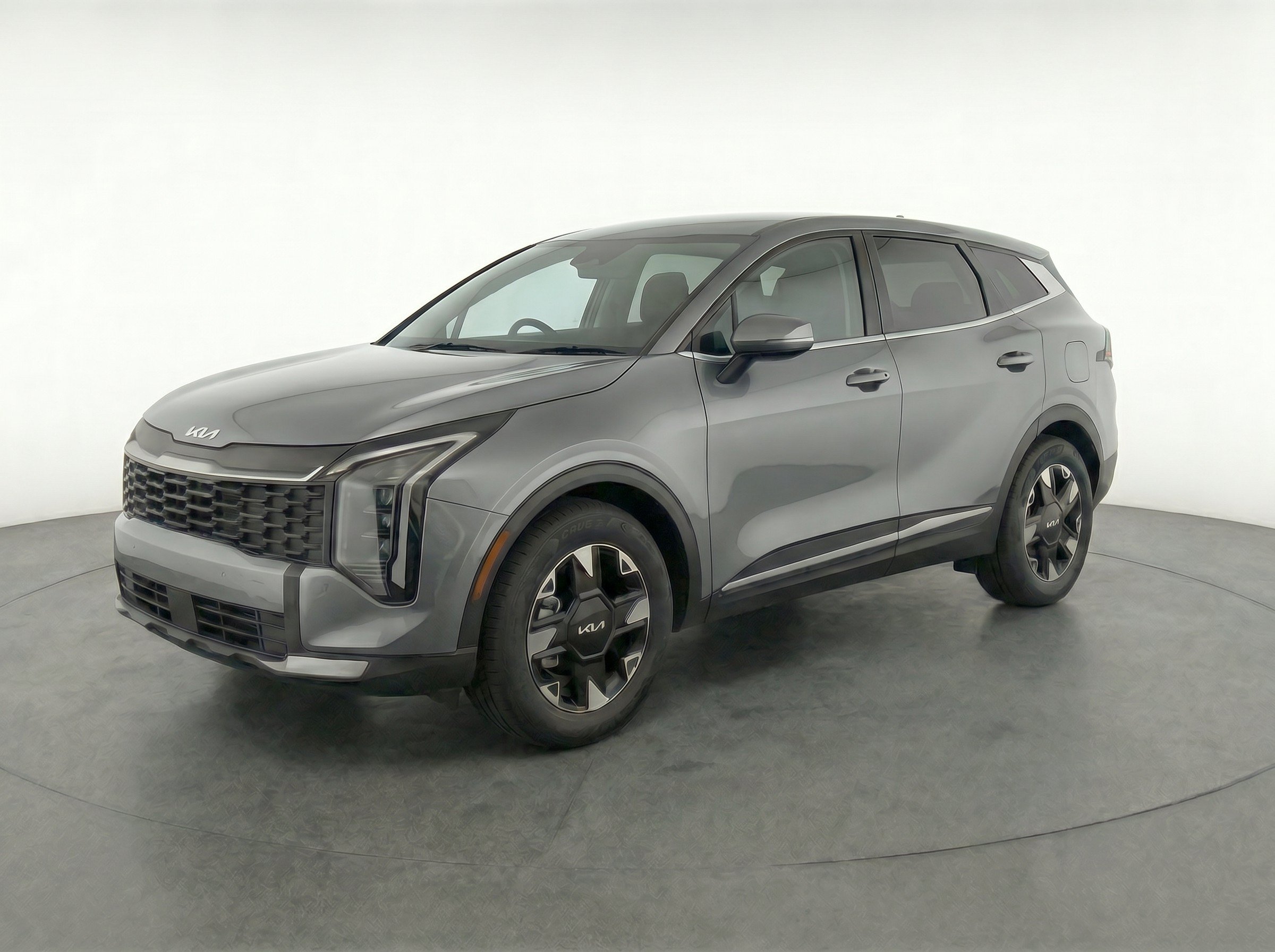 Thumbnail: 2026 Kia Sportage - 3