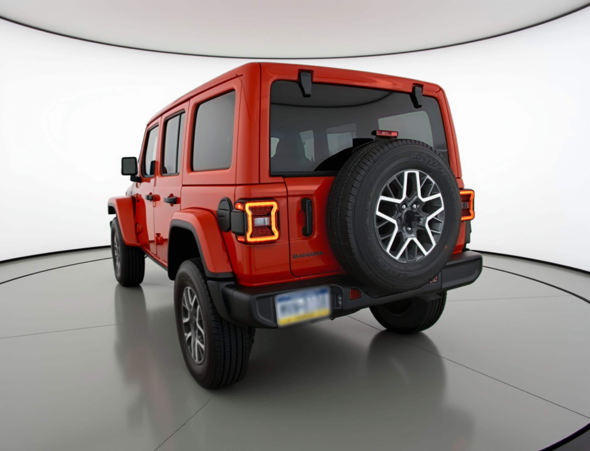 Thumbnail: 2025 Jeep Wrangler - 6