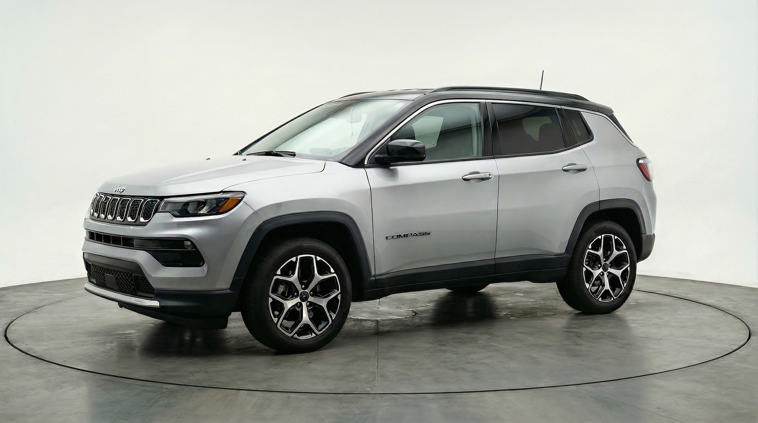 Thumbnail: 2025 Jeep Compass - 3