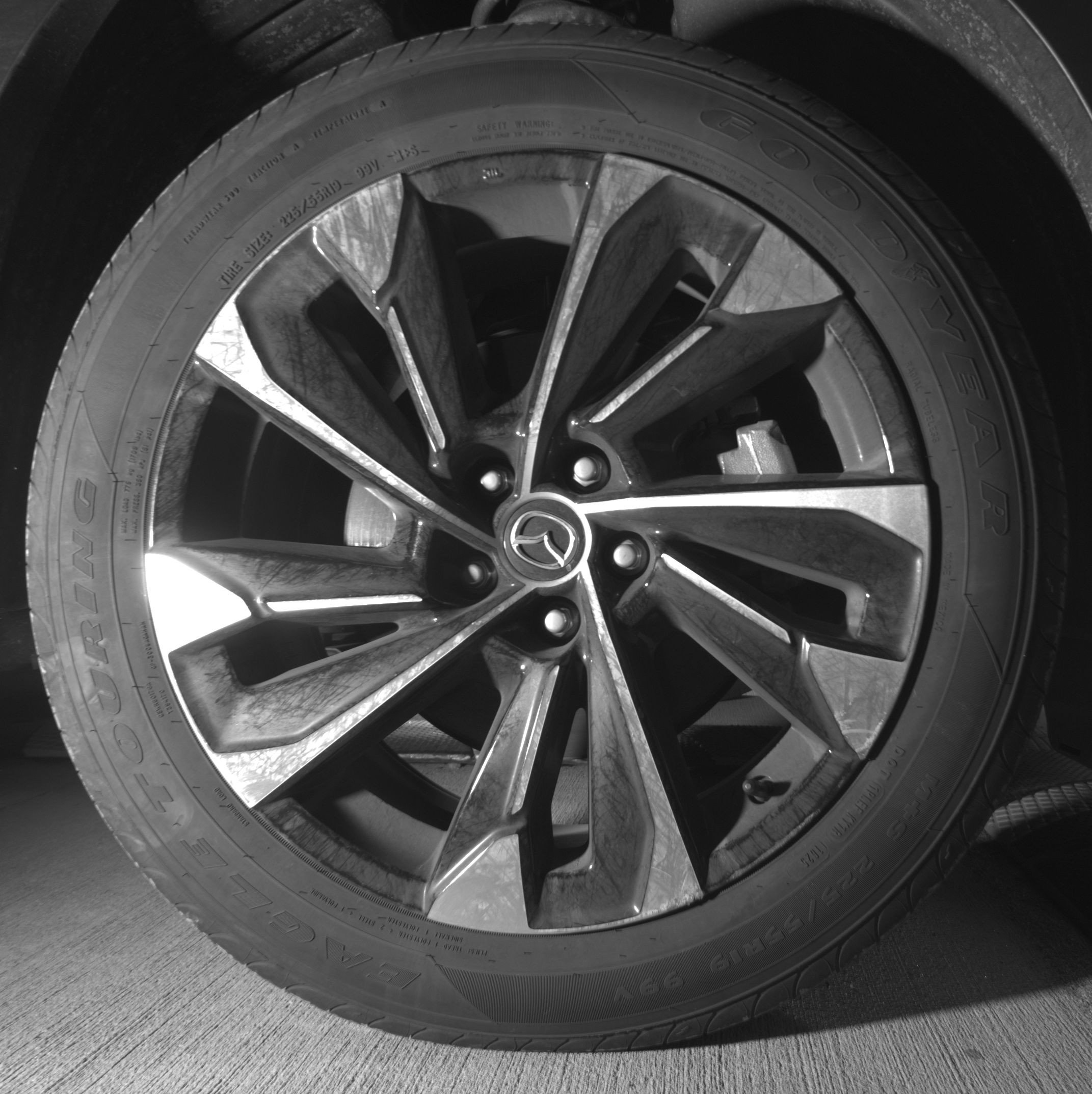 Thumbnail: 2025 Mazda CX-50 - 13