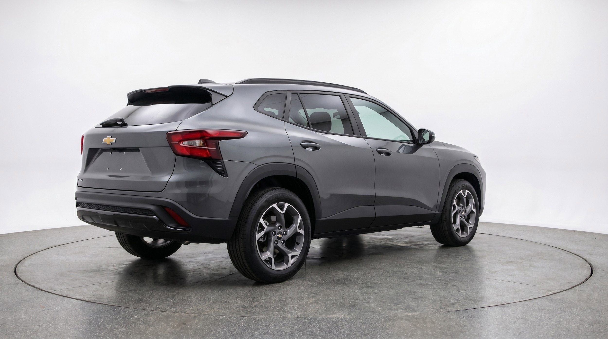 Thumbnail: 2025 Chevrolet Trax - 9