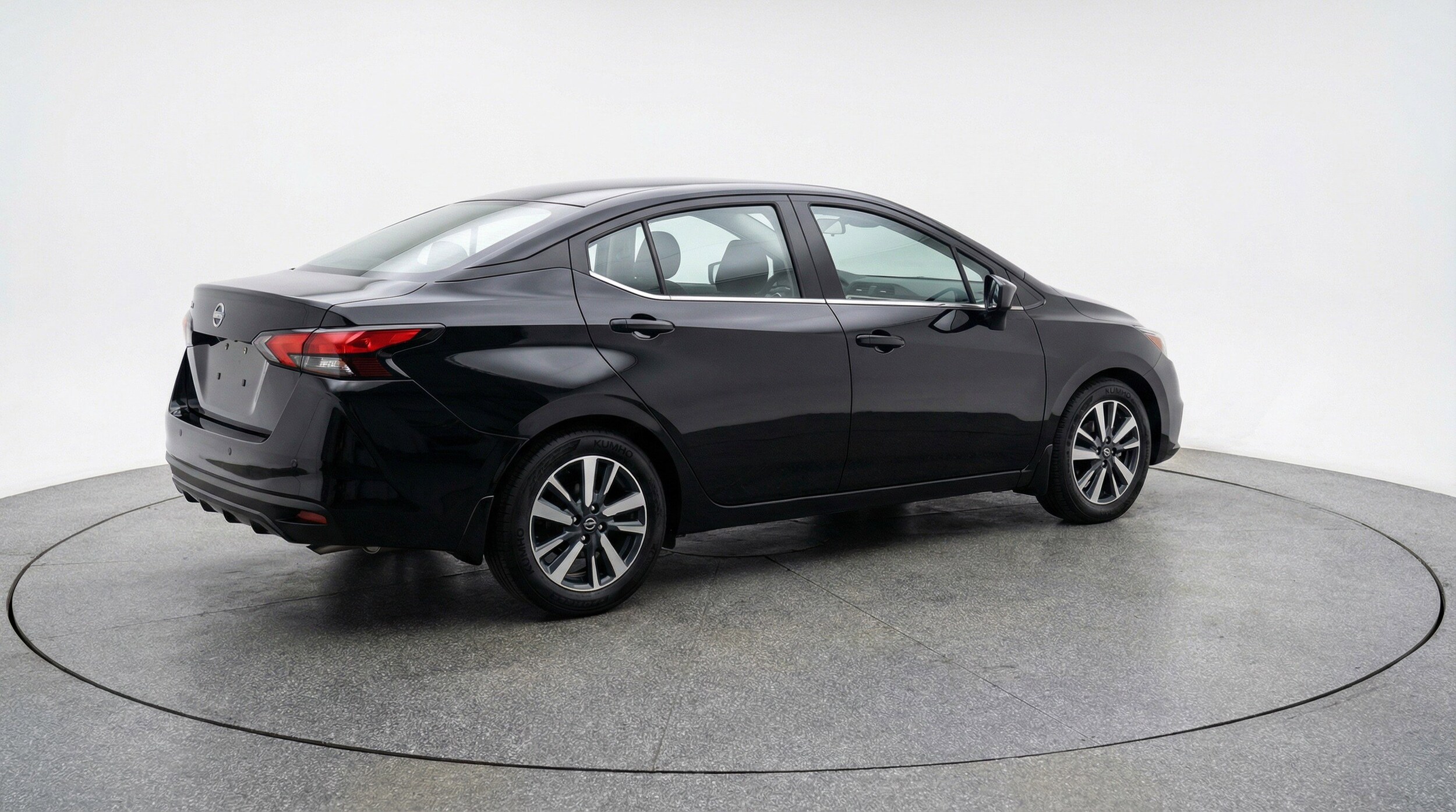 Thumbnail: 2025 Nissan Versa - 9