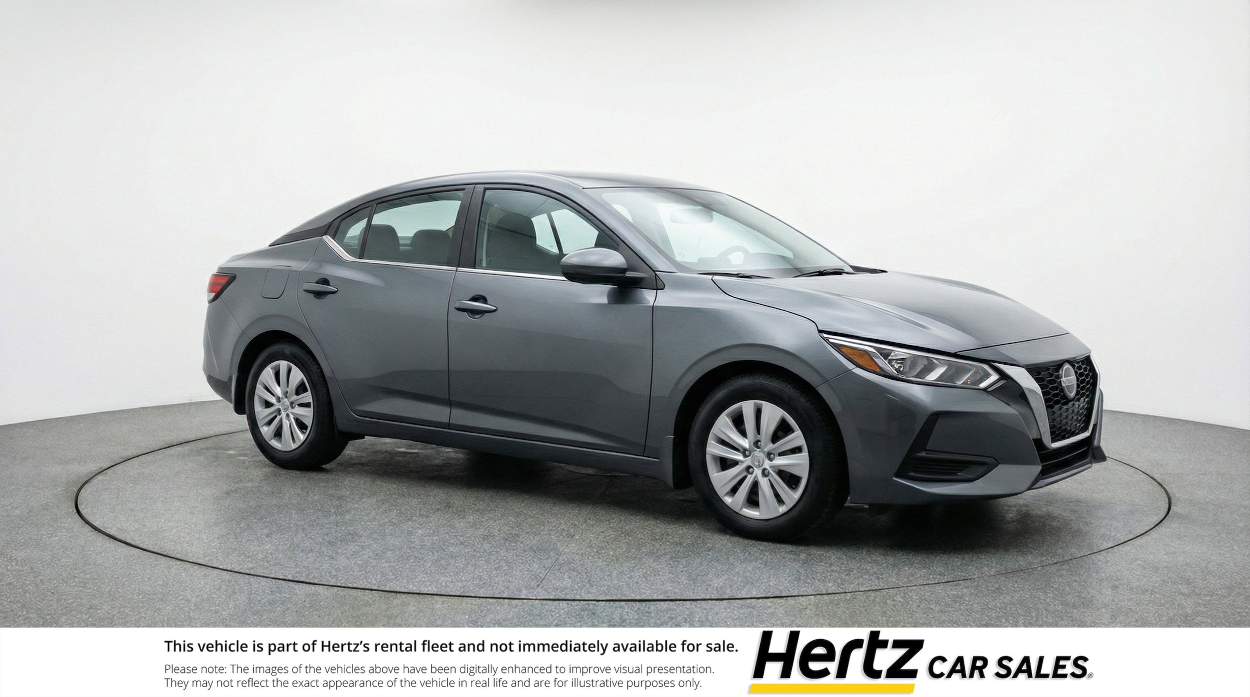 Thumbnail: 2025 Nissan Sentra - 1