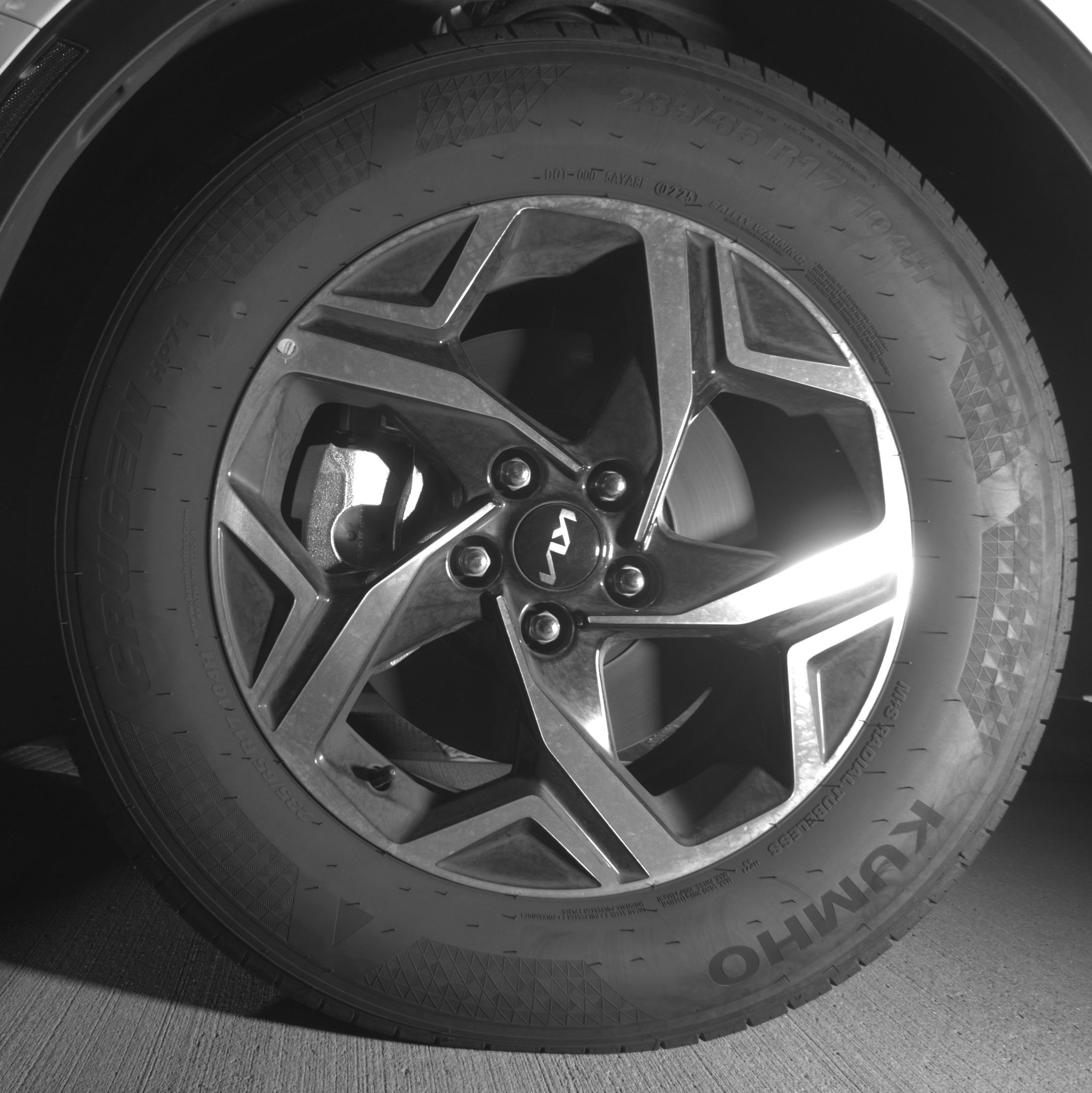 Thumbnail: 2025 Kia Sportage - 12