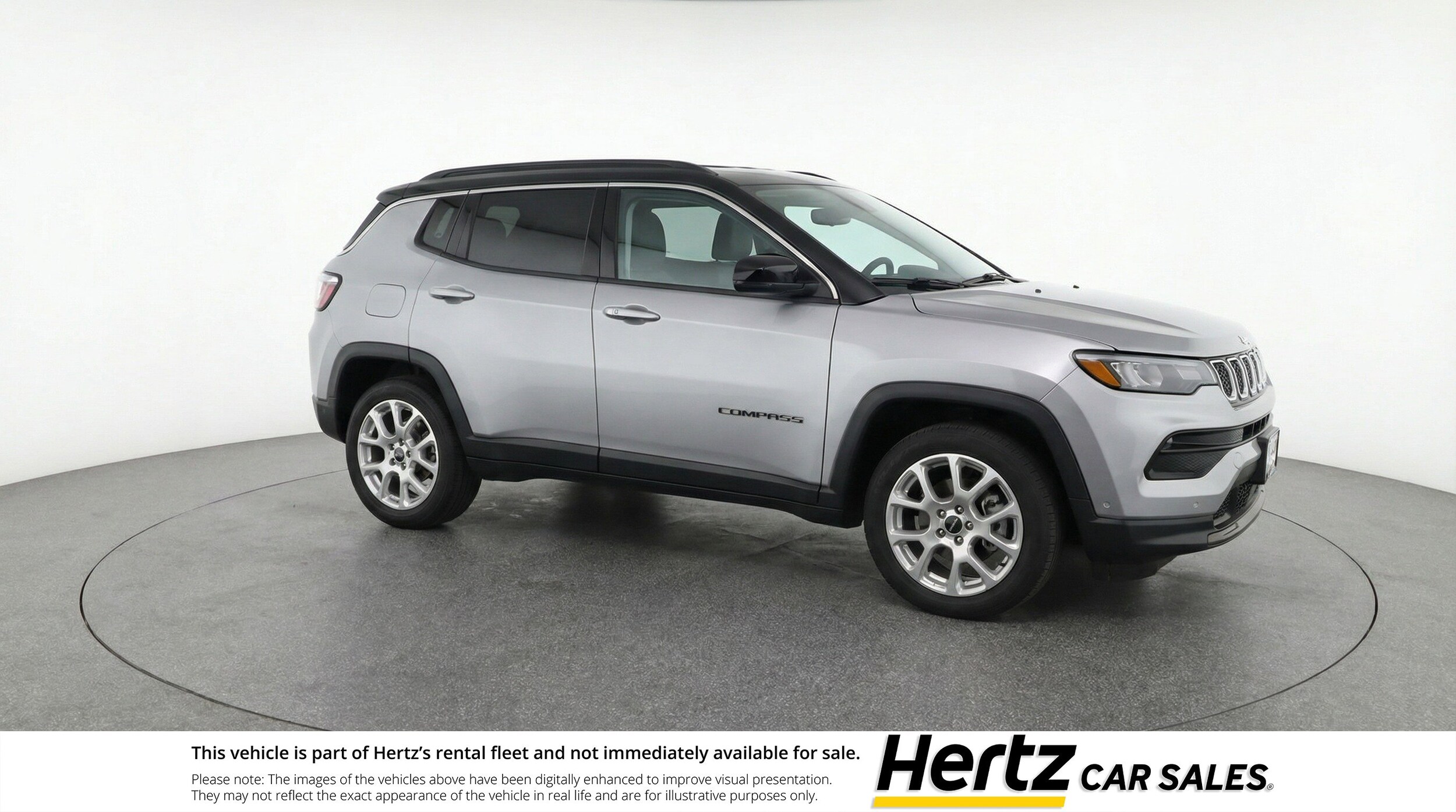 2025 Jeep Compass