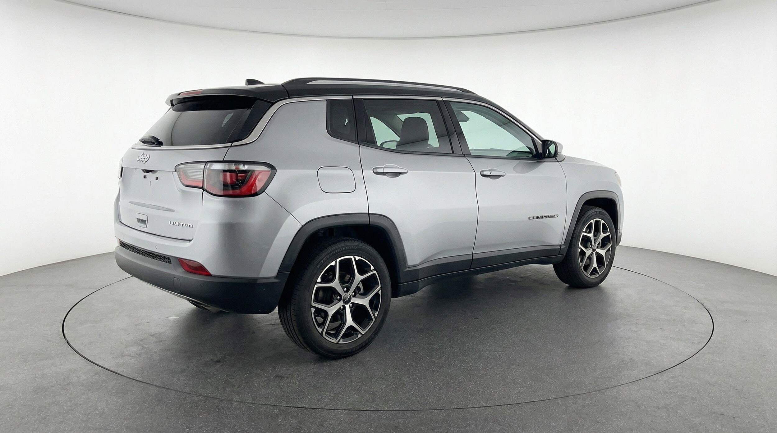 Thumbnail: 2025 Jeep Compass - 9
