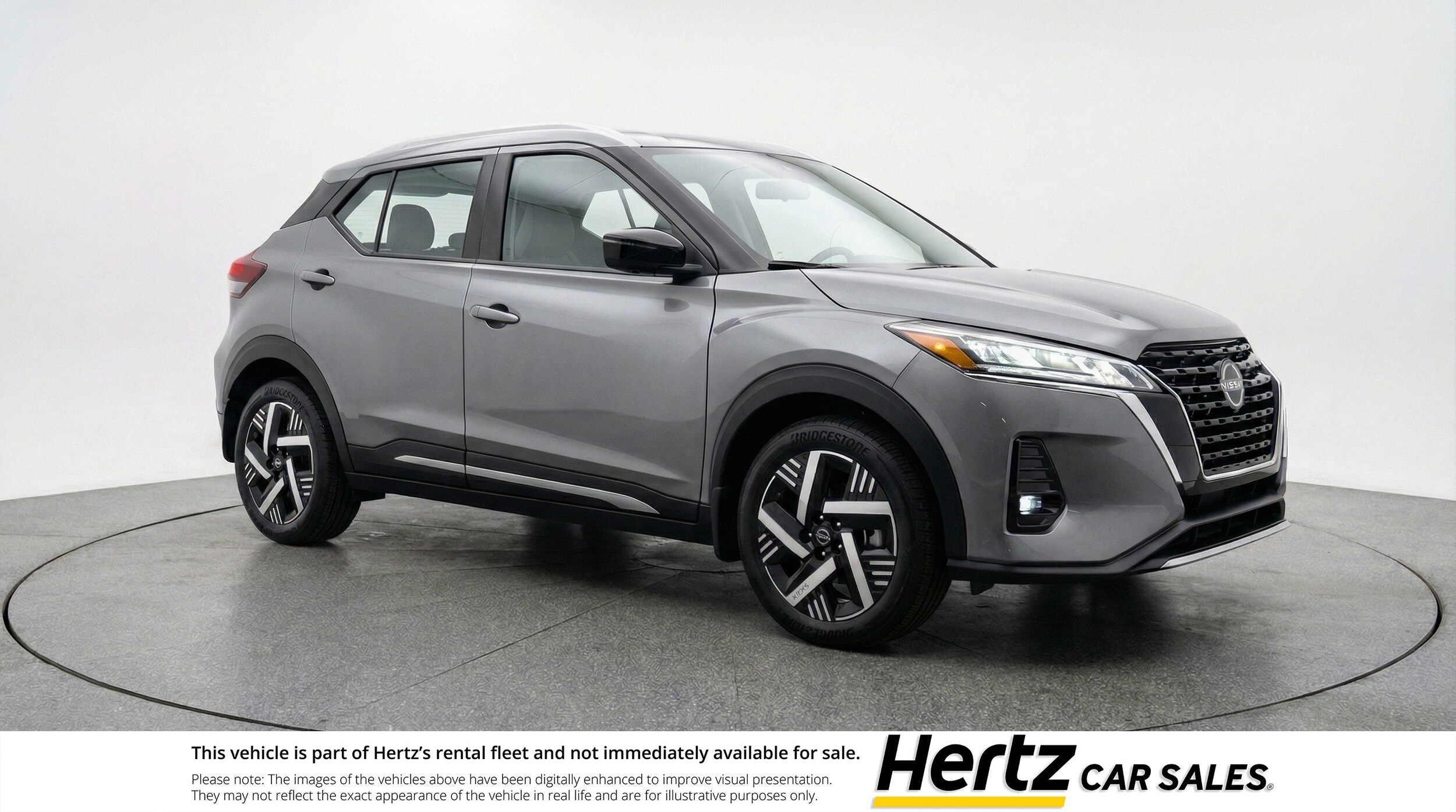 Thumbnail: 2026 Nissan Kicks - 1