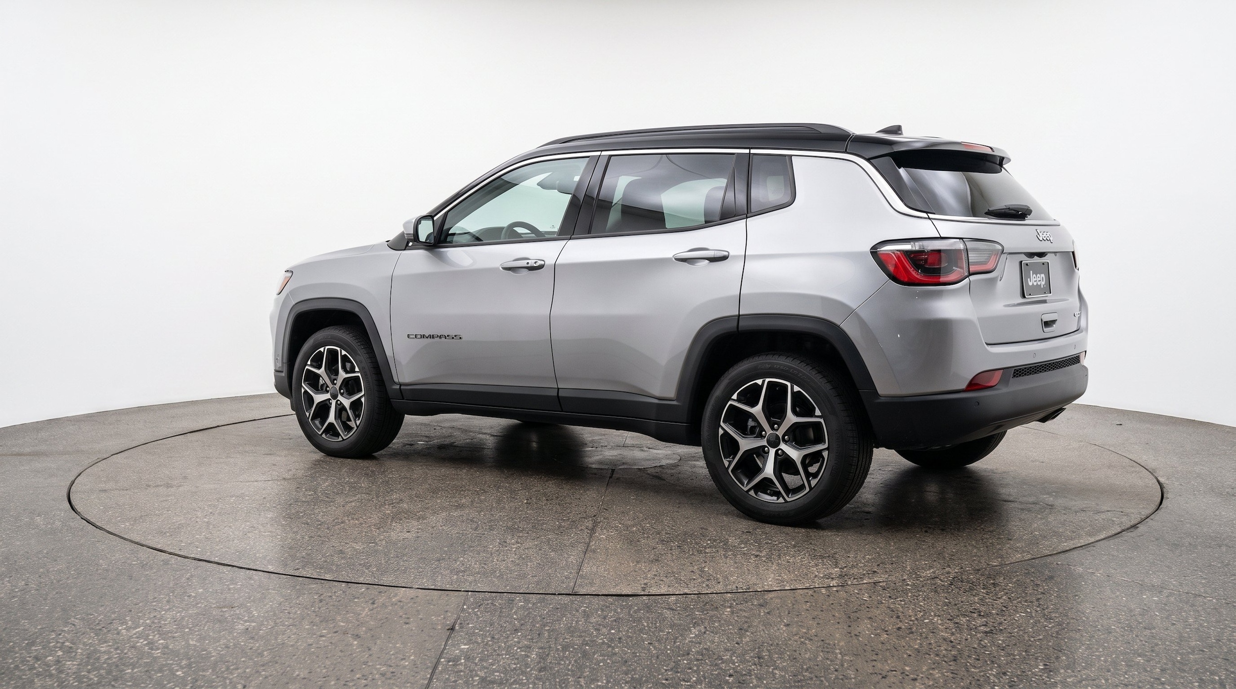 Thumbnail: 2025 Jeep Compass - 6