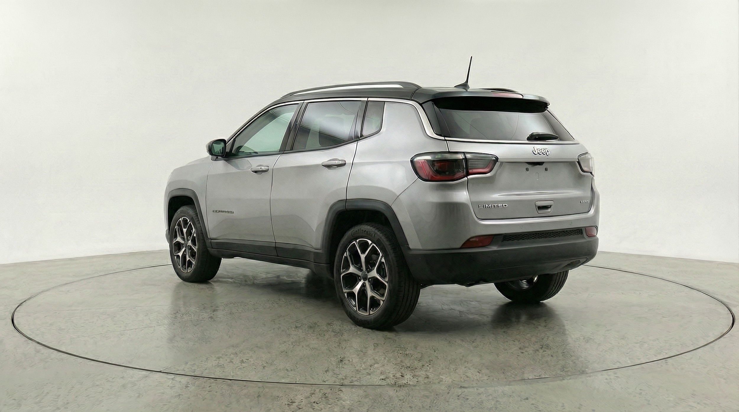 Thumbnail: 2025 Jeep Compass - 5