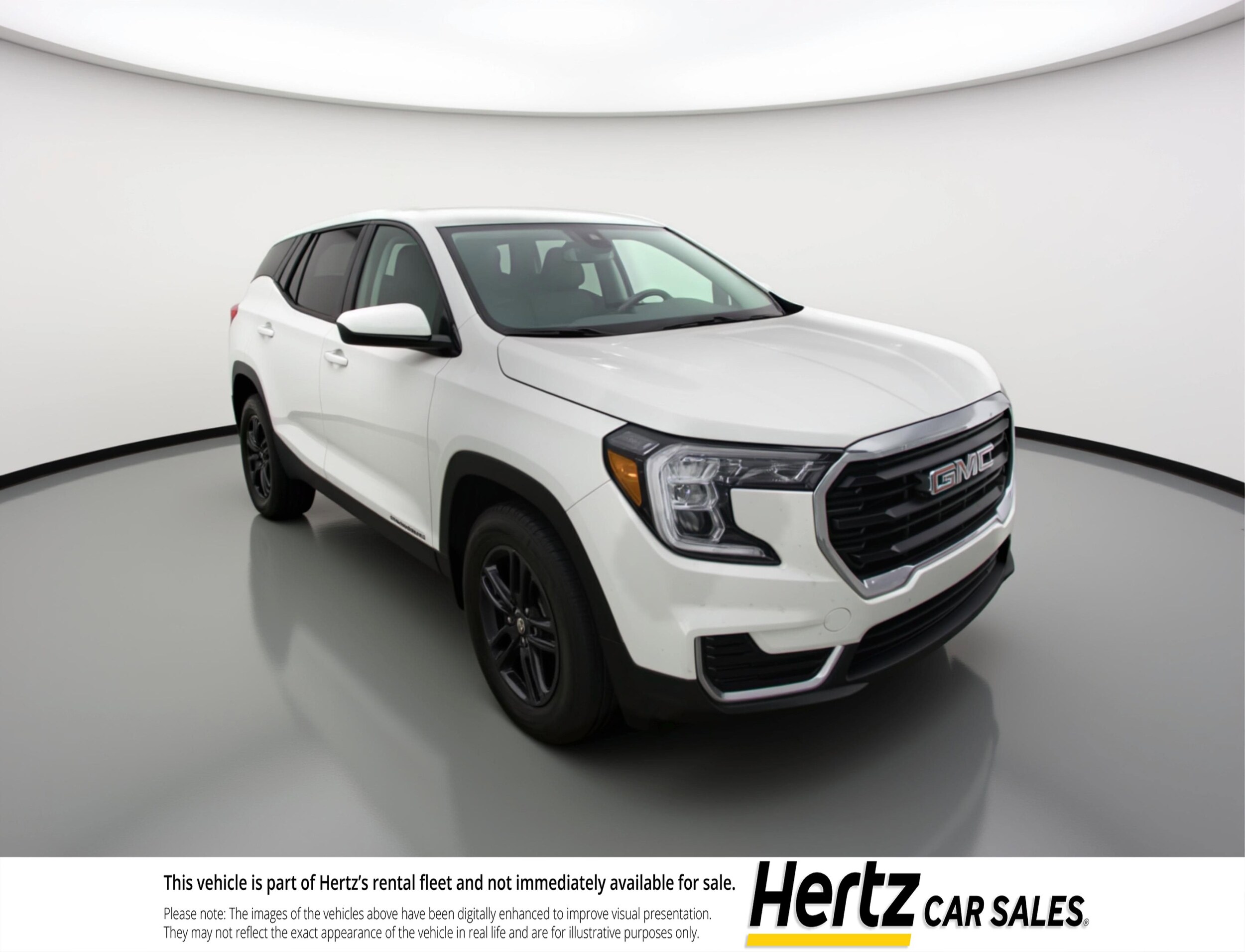Thumbnail: 2024 GMC Terrain - 1