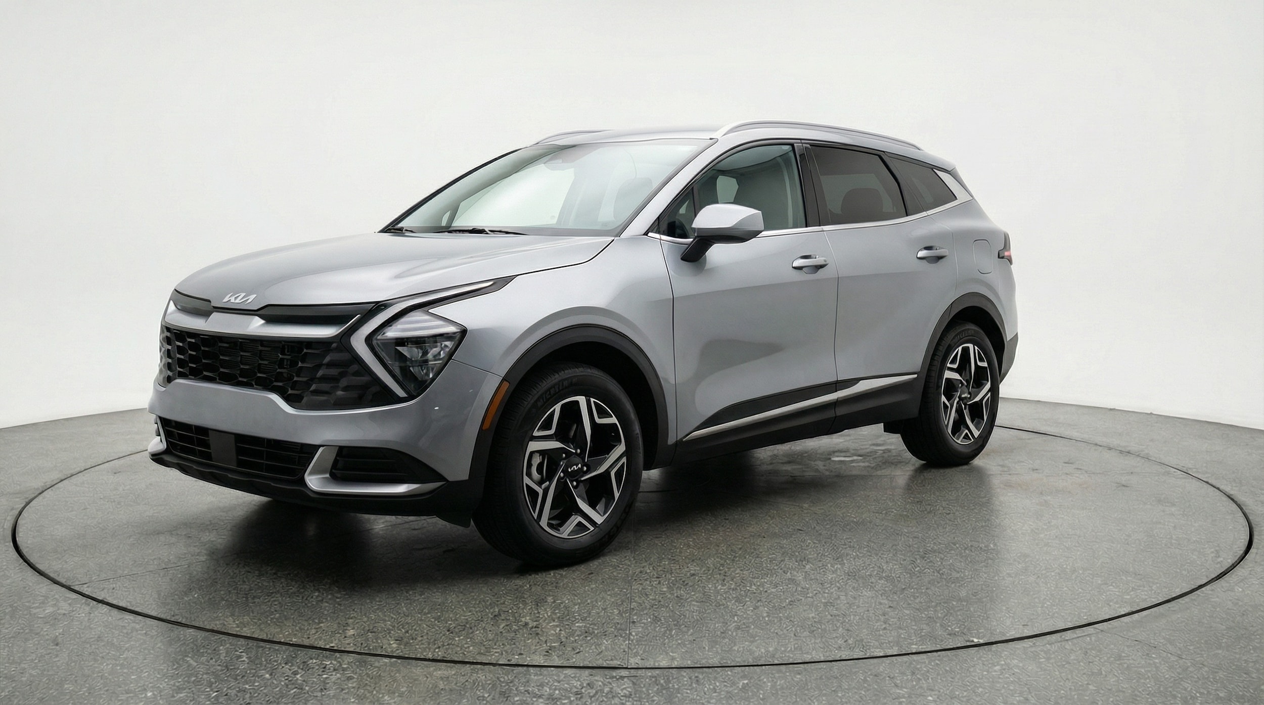 Thumbnail: 2025 Kia Sportage - 3