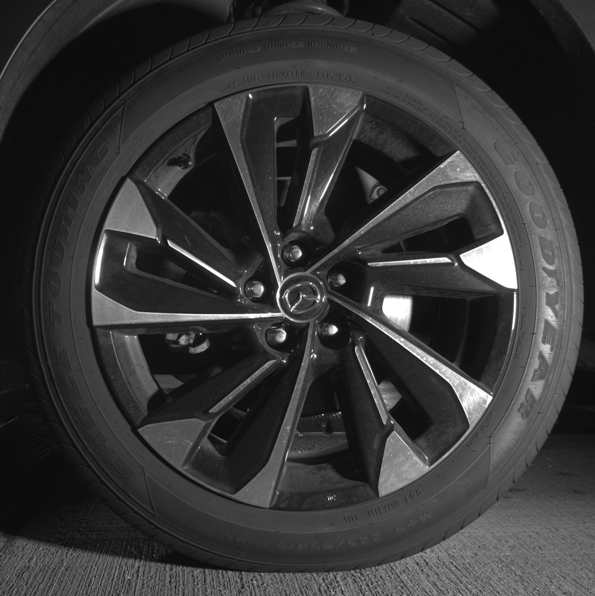 Thumbnail: 2025 Mazda CX-50 - 12