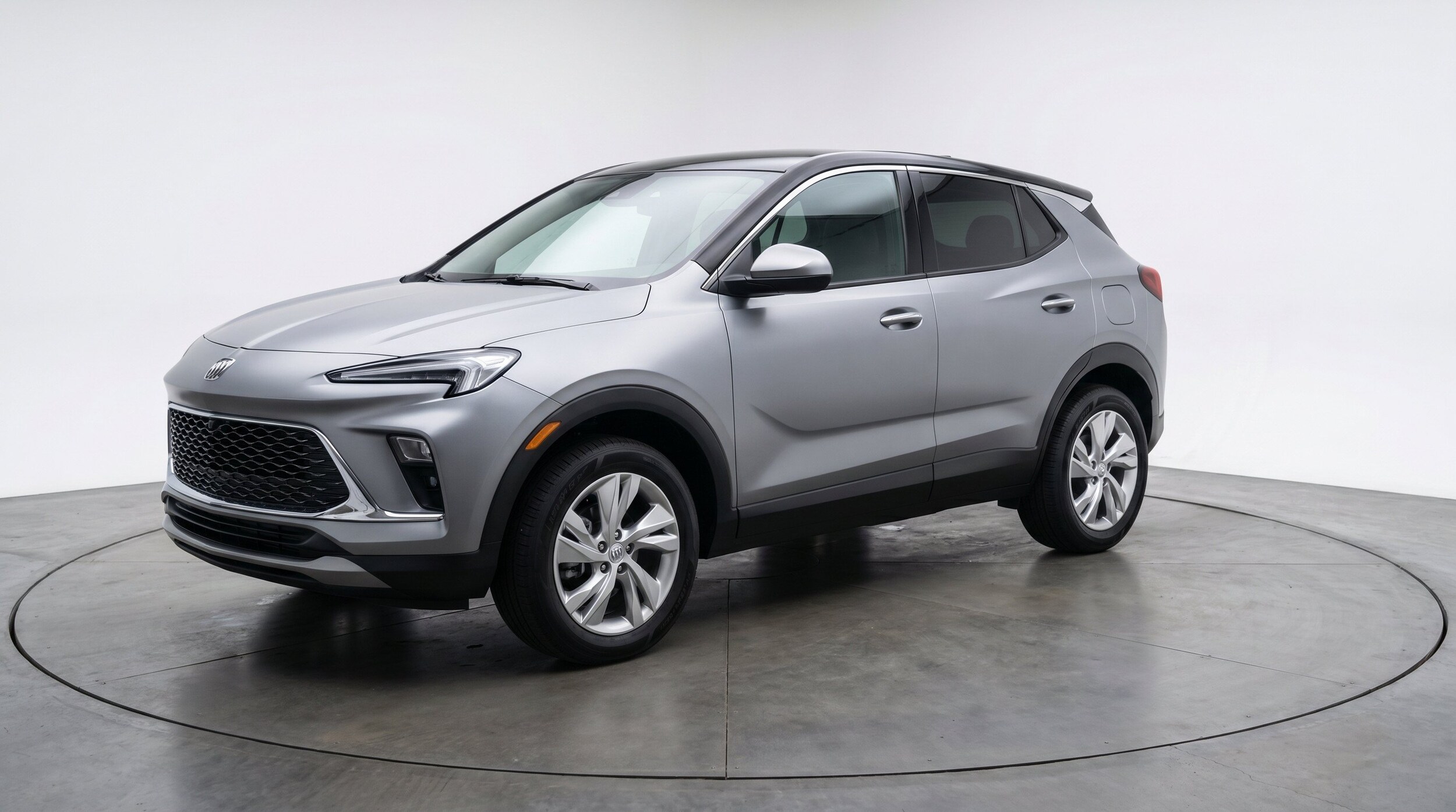 Thumbnail: 2026 Buick Encore GX - 3