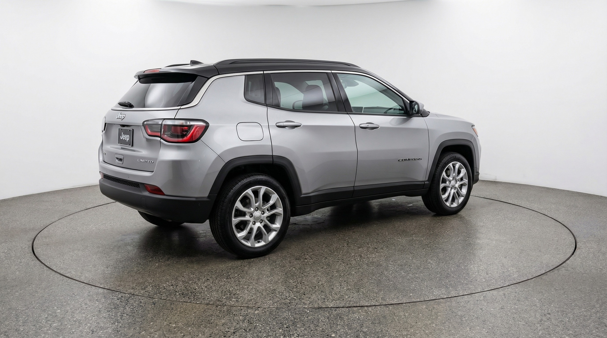 Thumbnail: 2025 Jeep Compass - 7