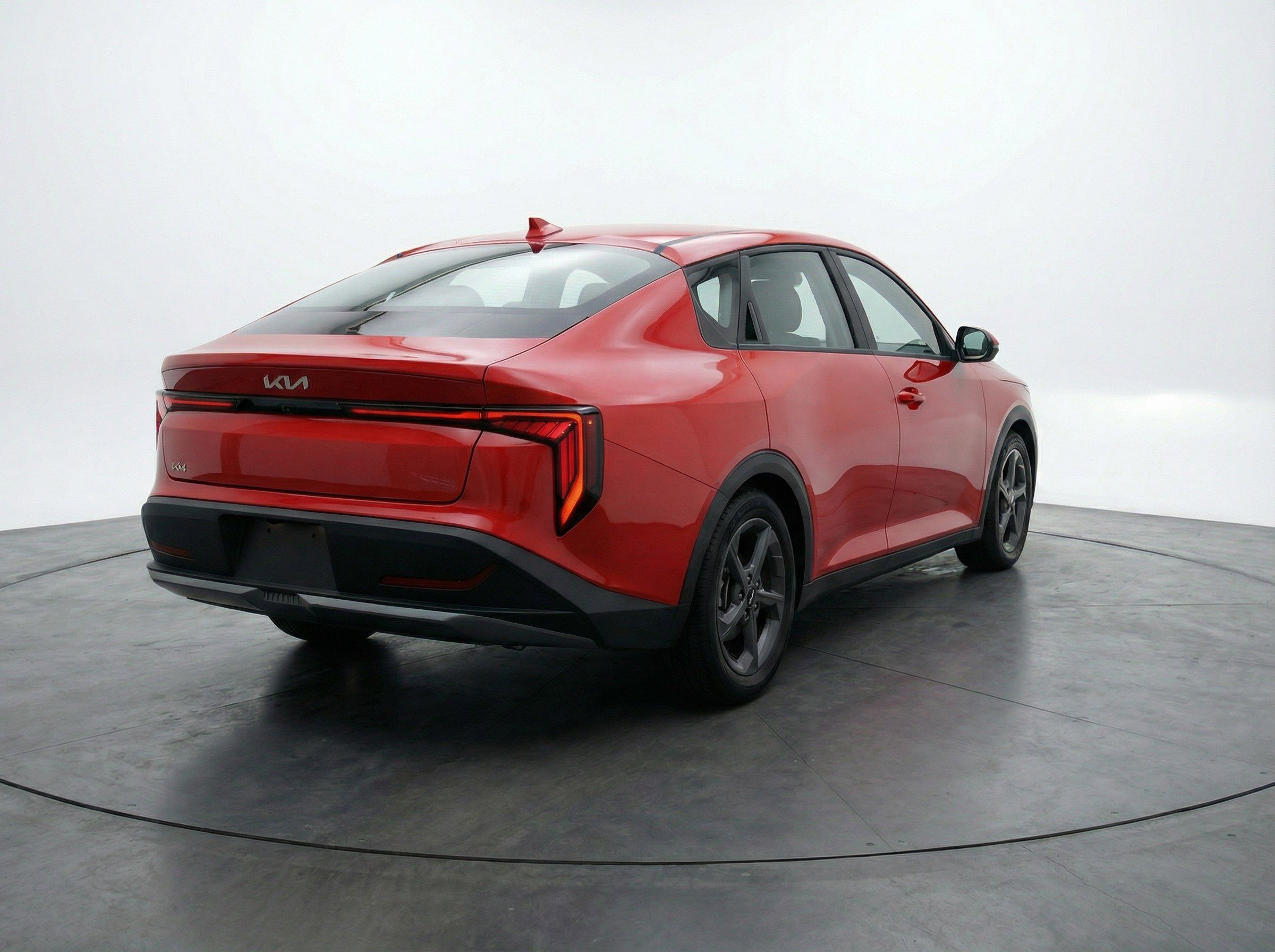 Thumbnail: 2025 Kia K4 - 9