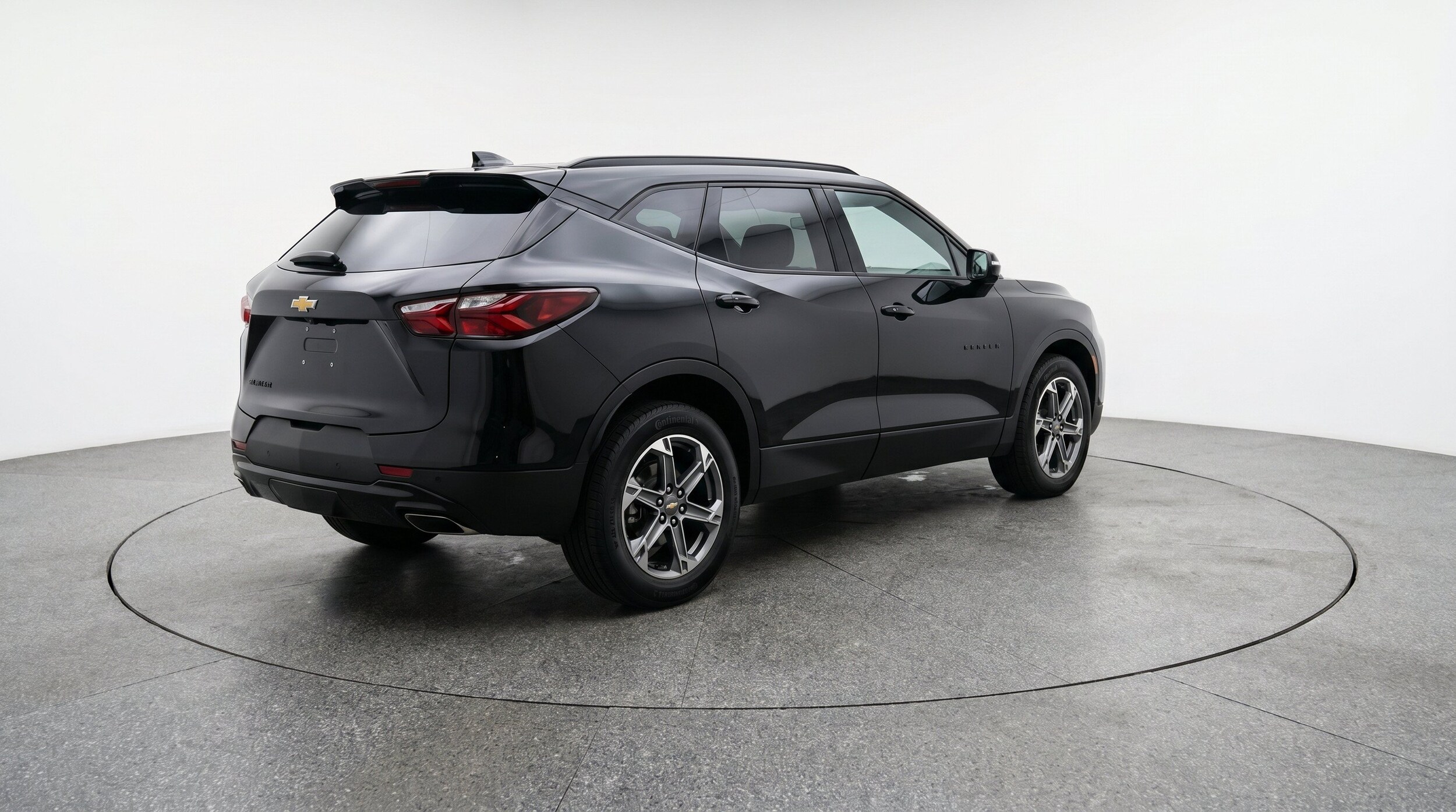 Thumbnail: 2025 Chevrolet Blazer - 9