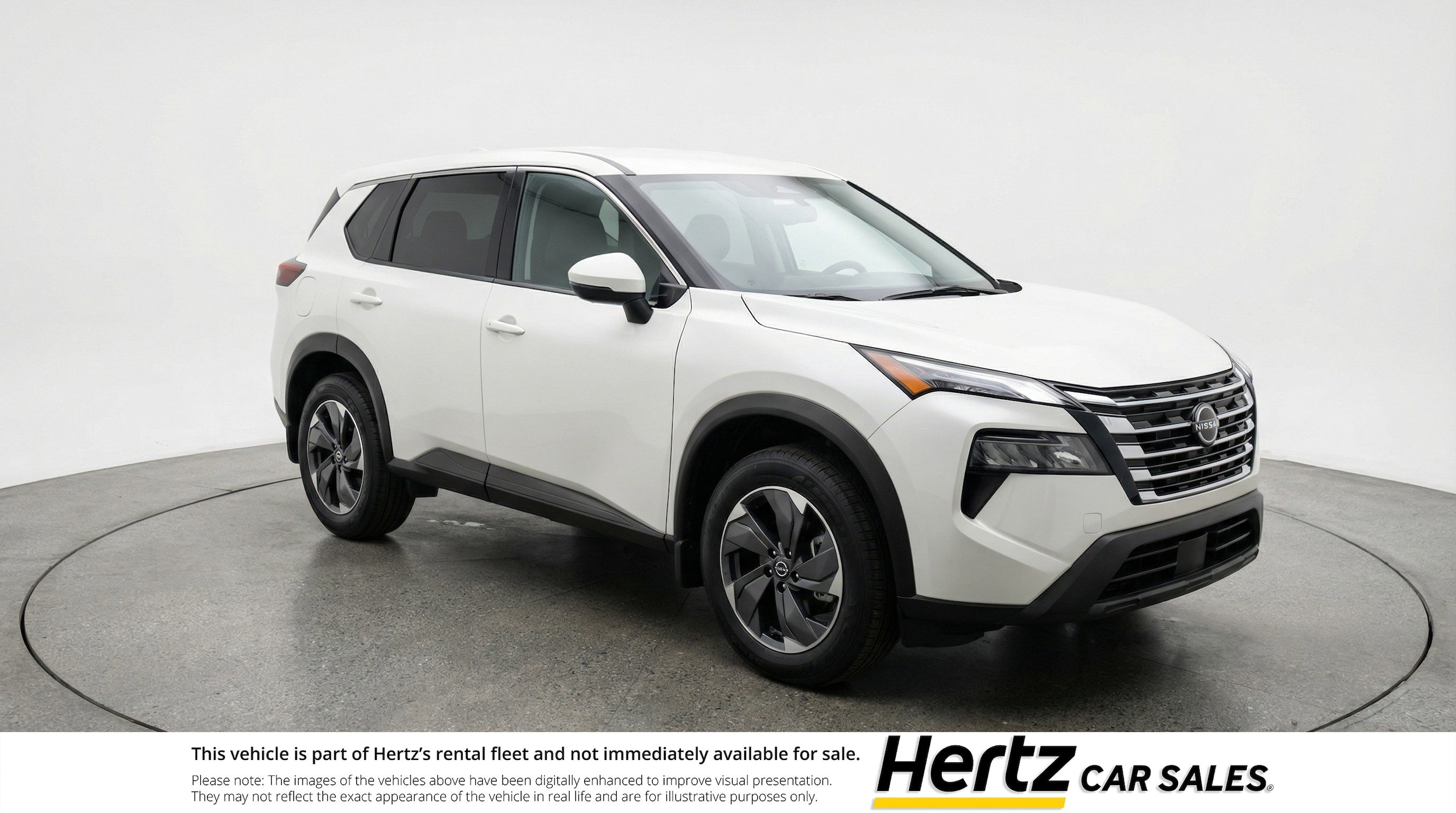 Thumbnail: 2025 Nissan Rogue - 1