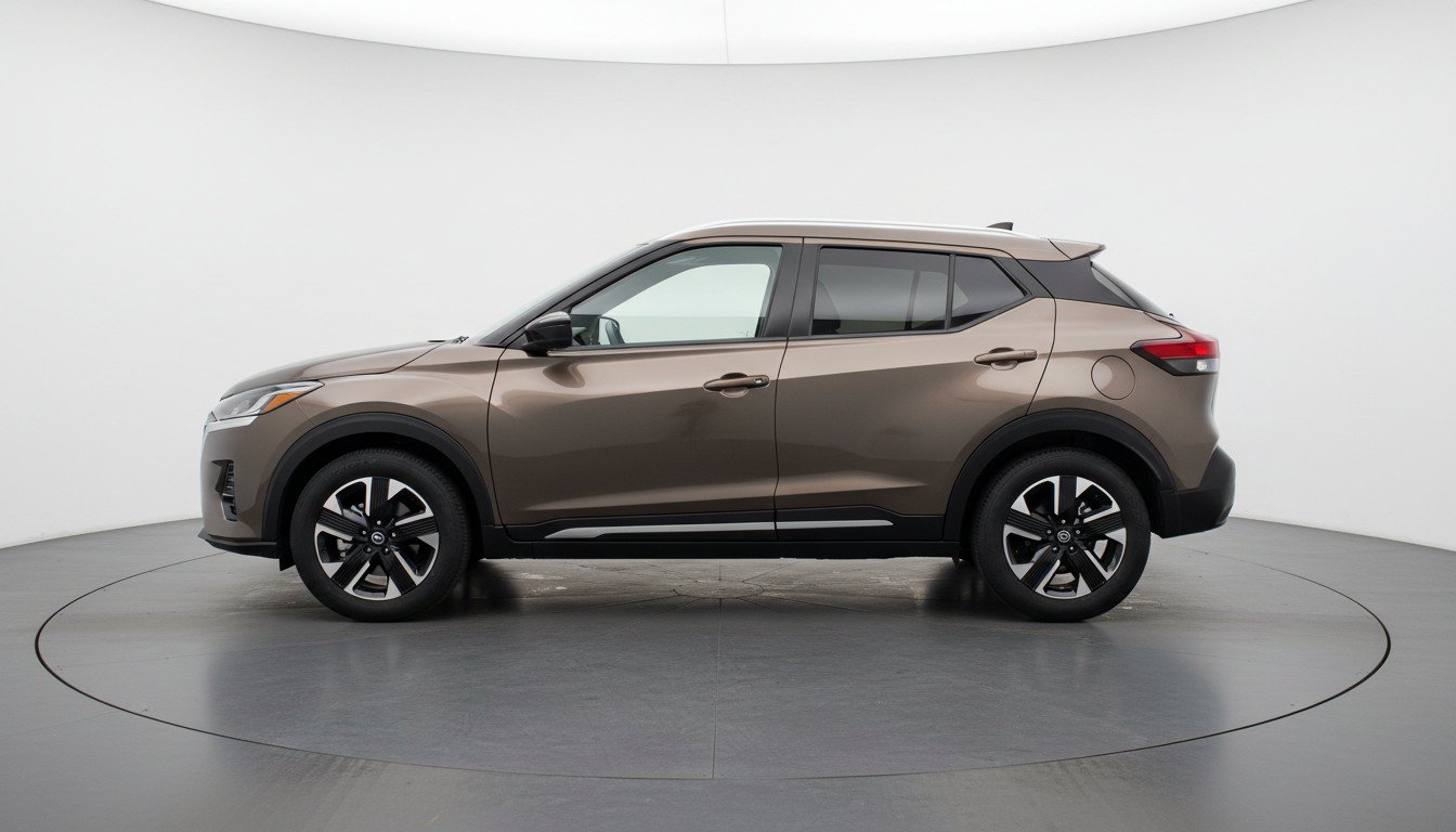 Thumbnail: 2026 Nissan Kicks - 5