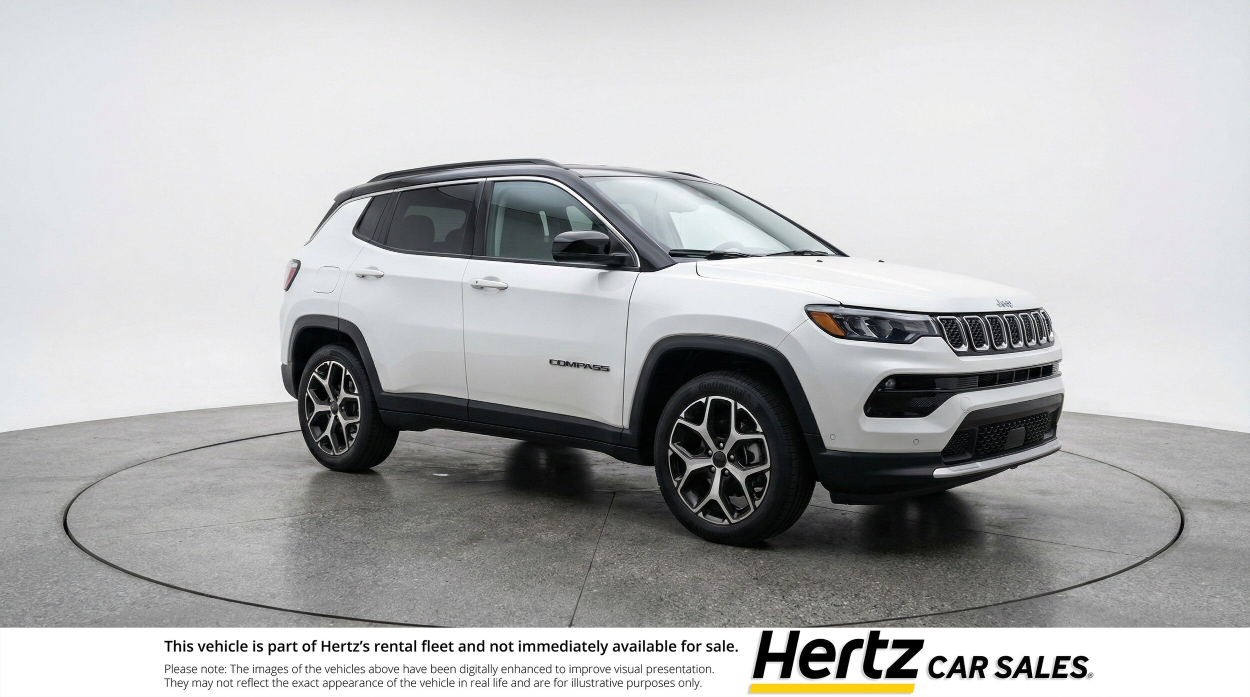 Thumbnail: 2025 Jeep Compass - 1