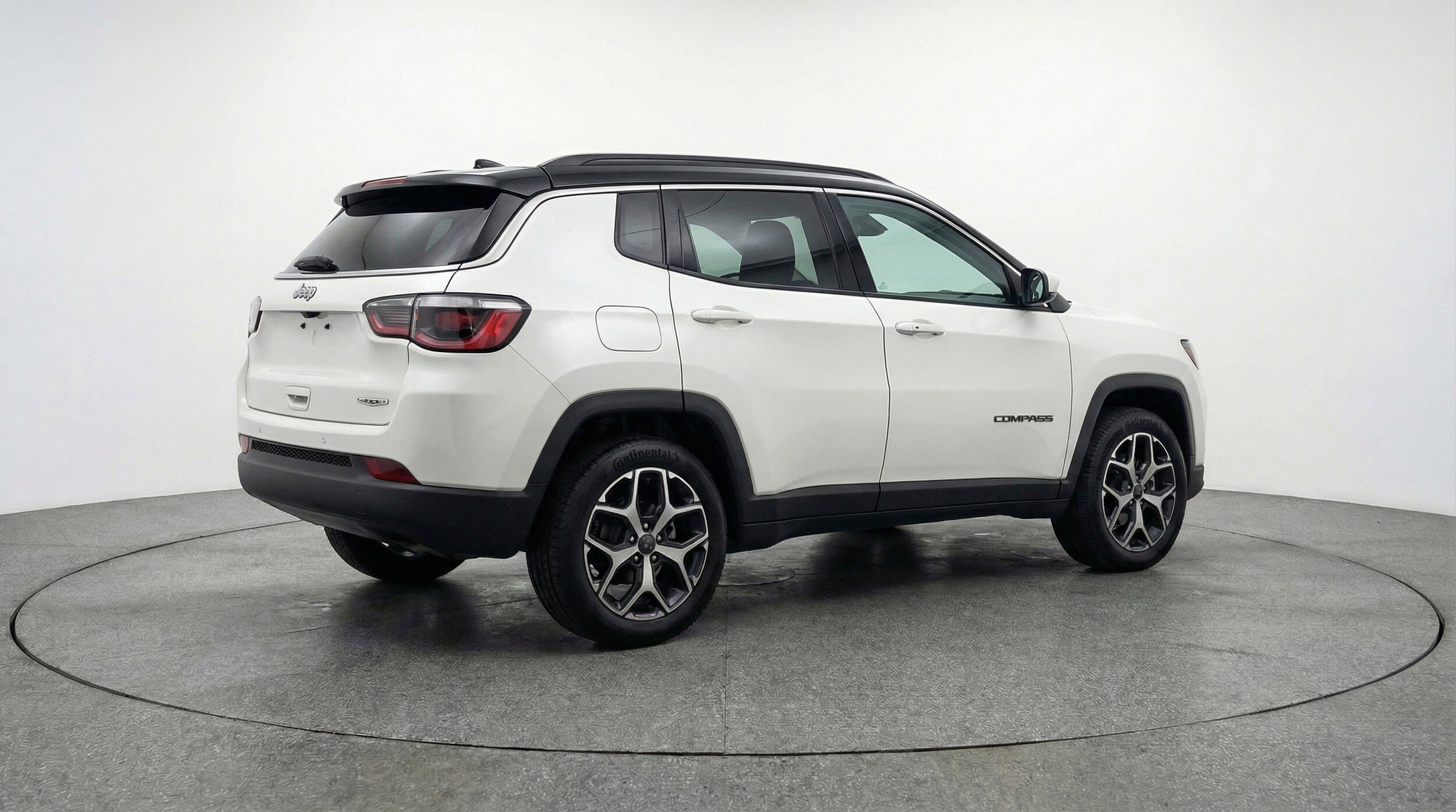 Thumbnail: 2025 Jeep Compass - 9