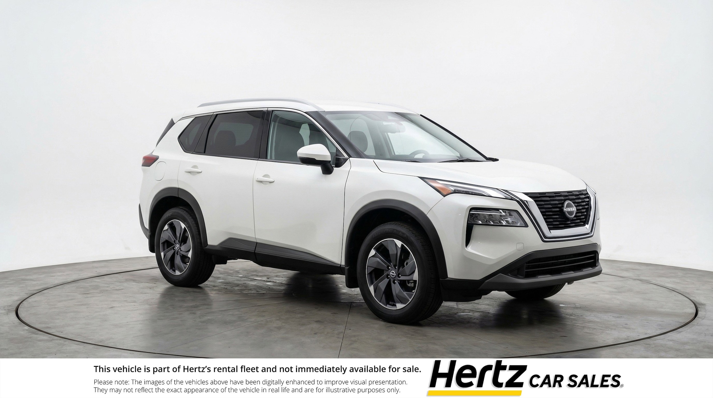 Thumbnail: 2025 Nissan Rogue - 1