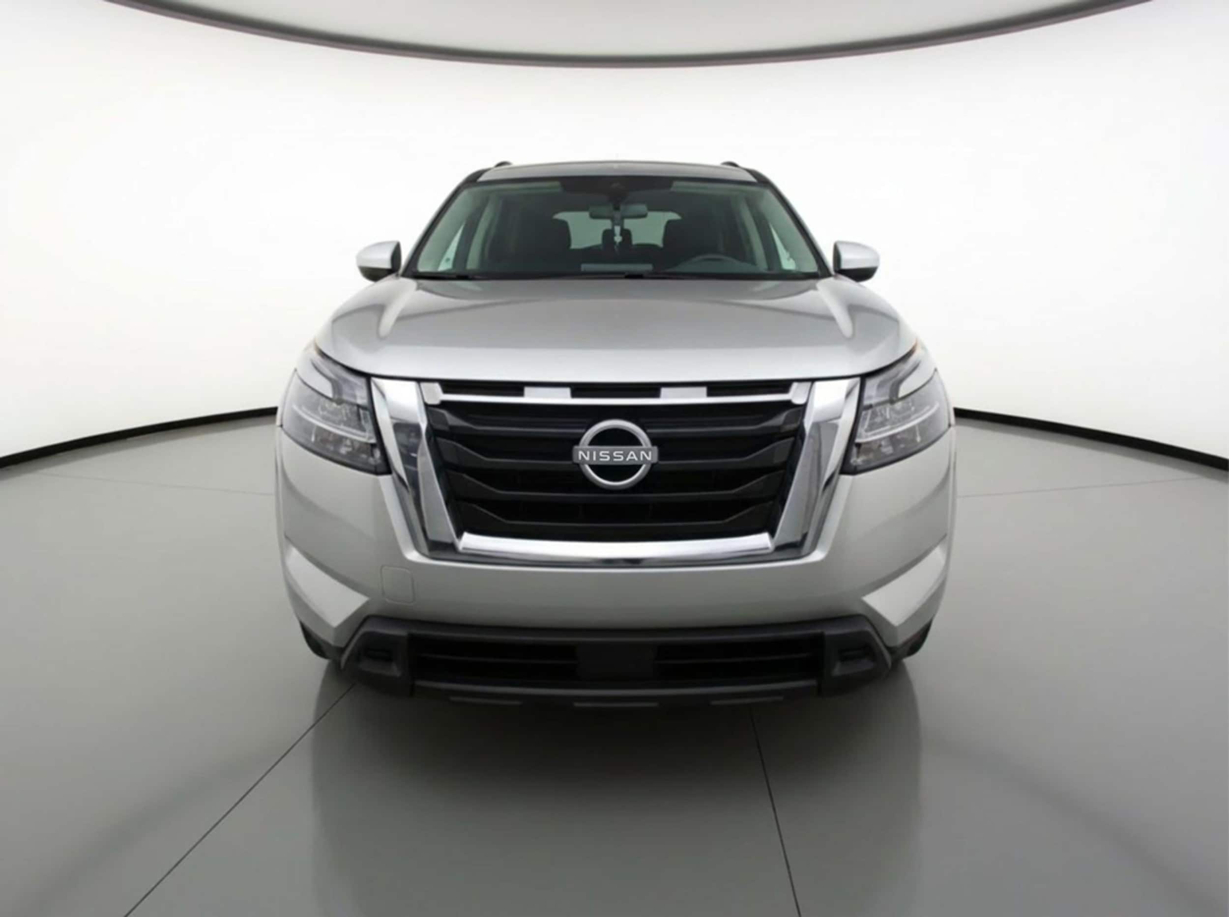 Thumbnail: 2025 Nissan Pathfinder - 2