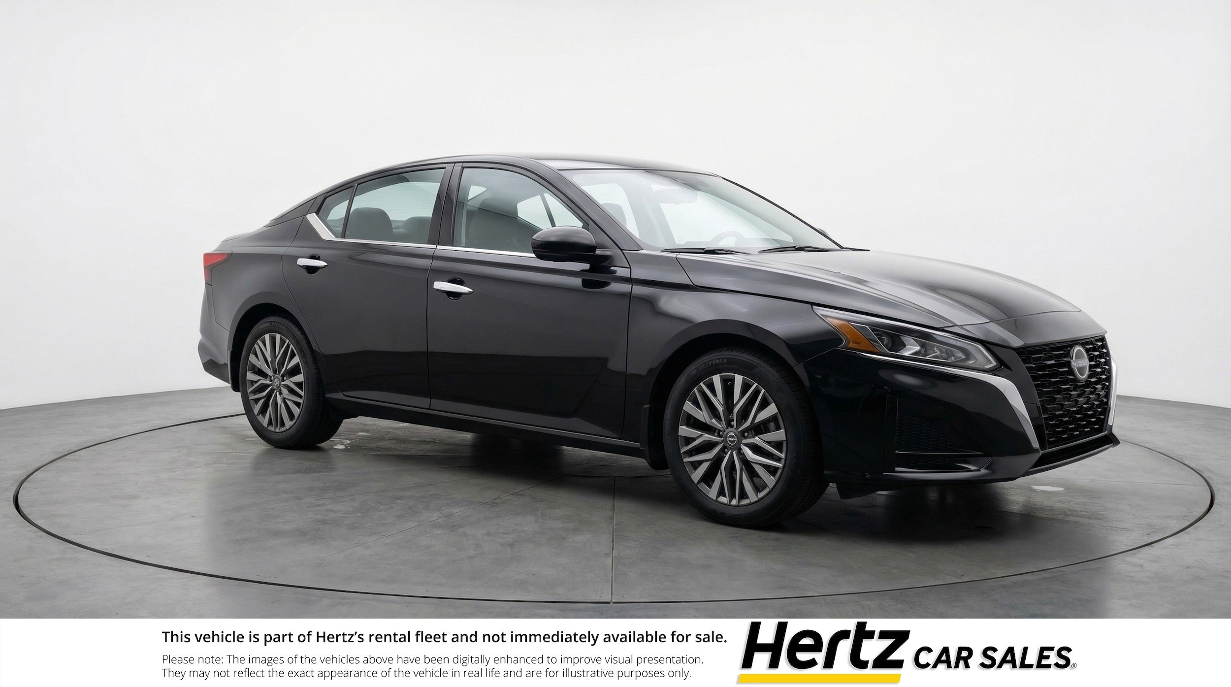 Thumbnail: 2025 Nissan Altima - 1
